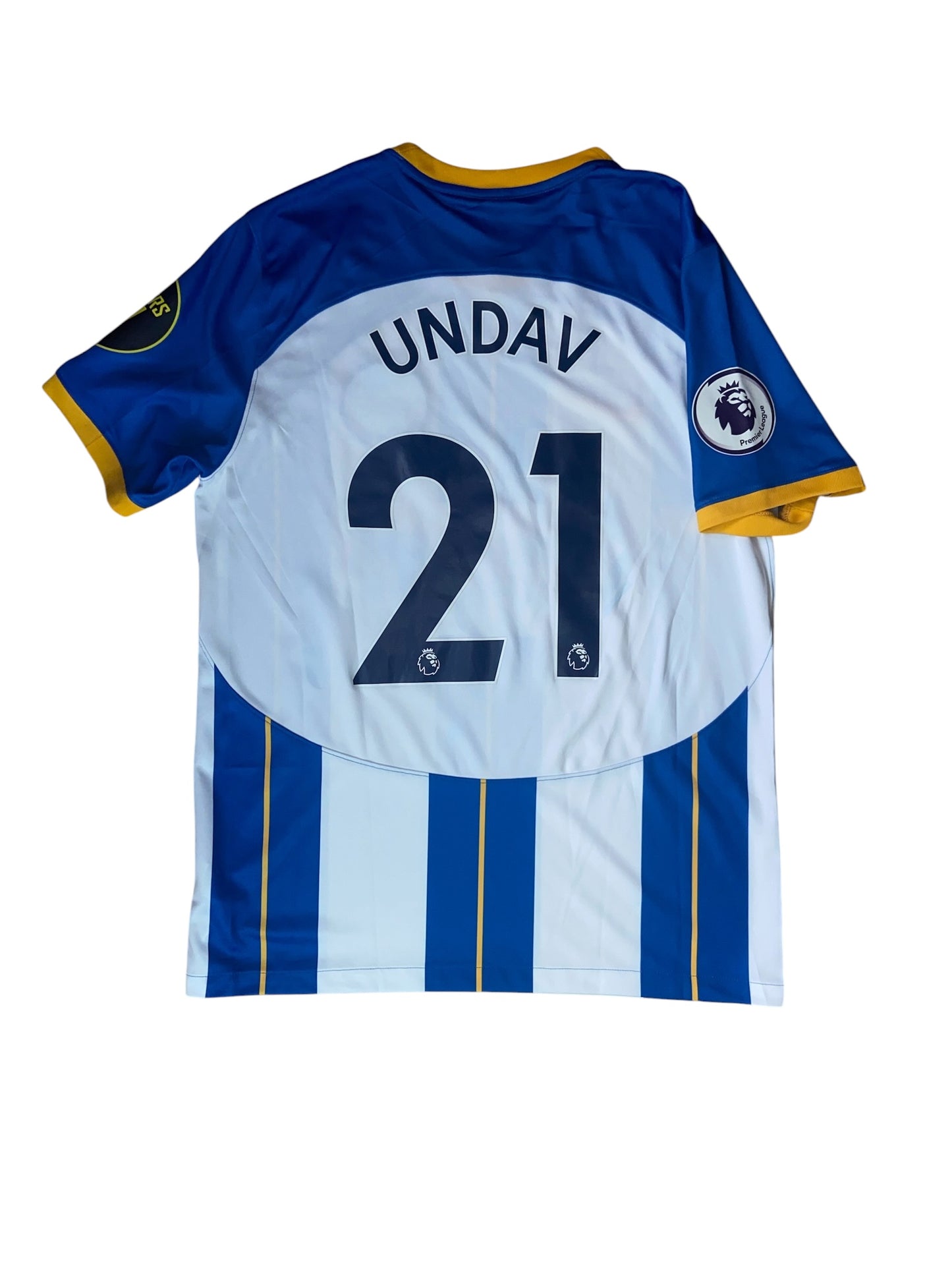 Undav, Brighton Heimtrikot 2022/2023 (L)