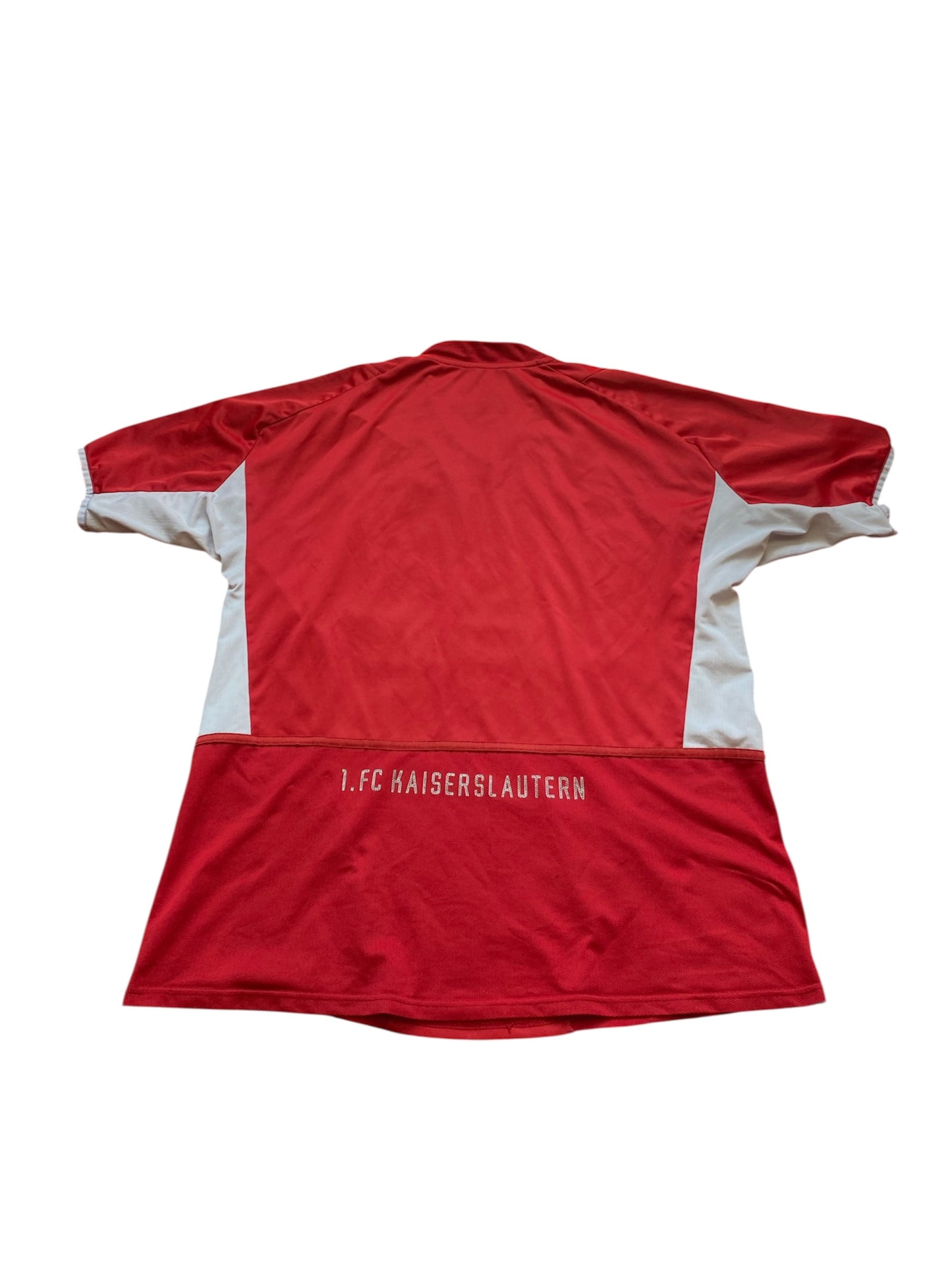 Kaiserslautern Heimtrikot 2002/2003 (XL/XXL)
