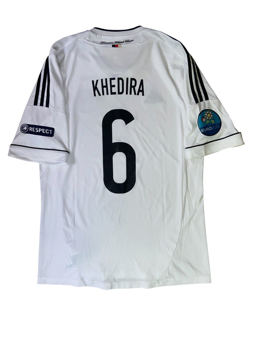 Khedira, DFB, Deutschland Heimtrikot 2012 (M)