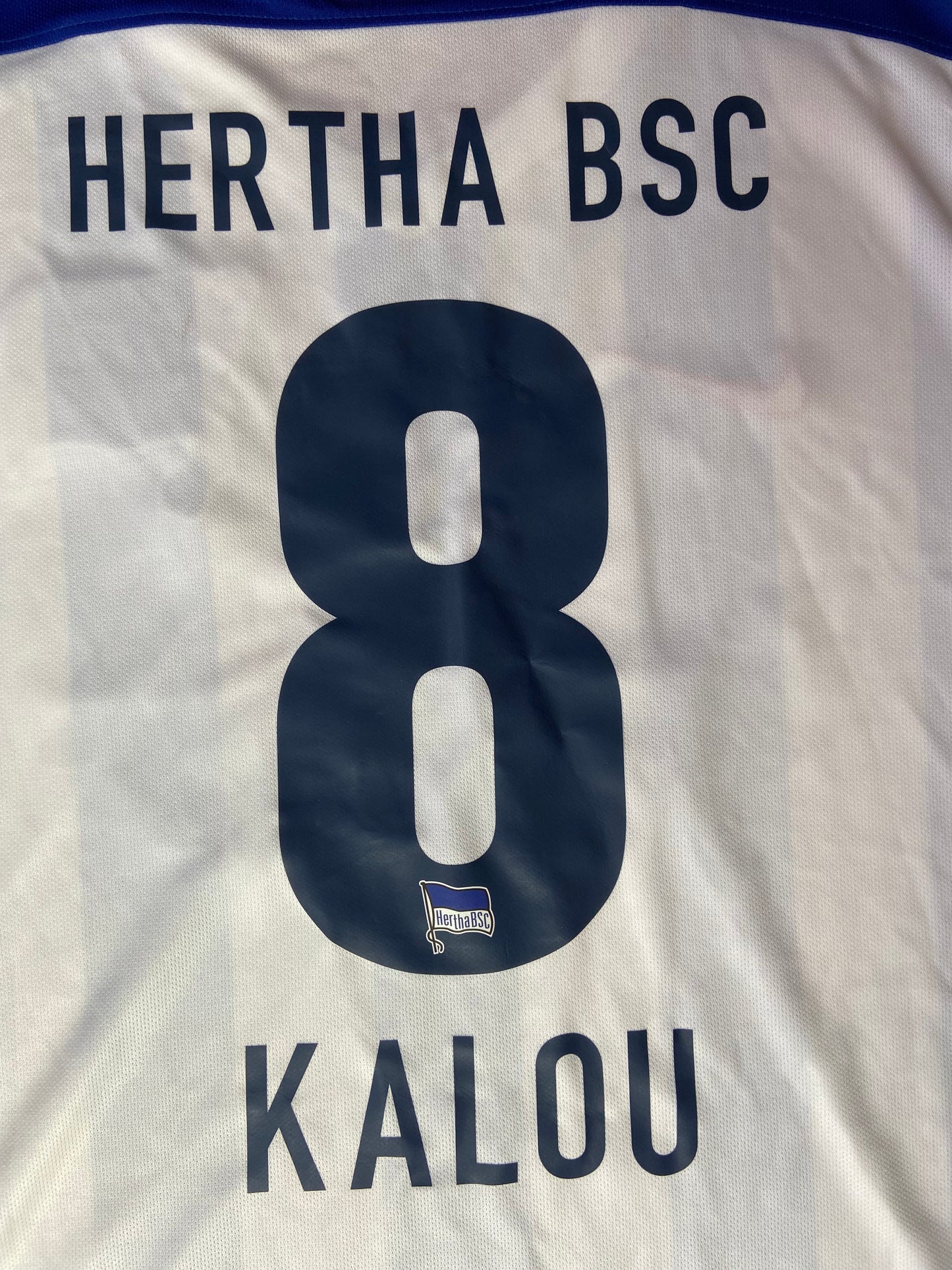 Kalou Hertha BSC Heimtrikot 2015/2016 (XL)