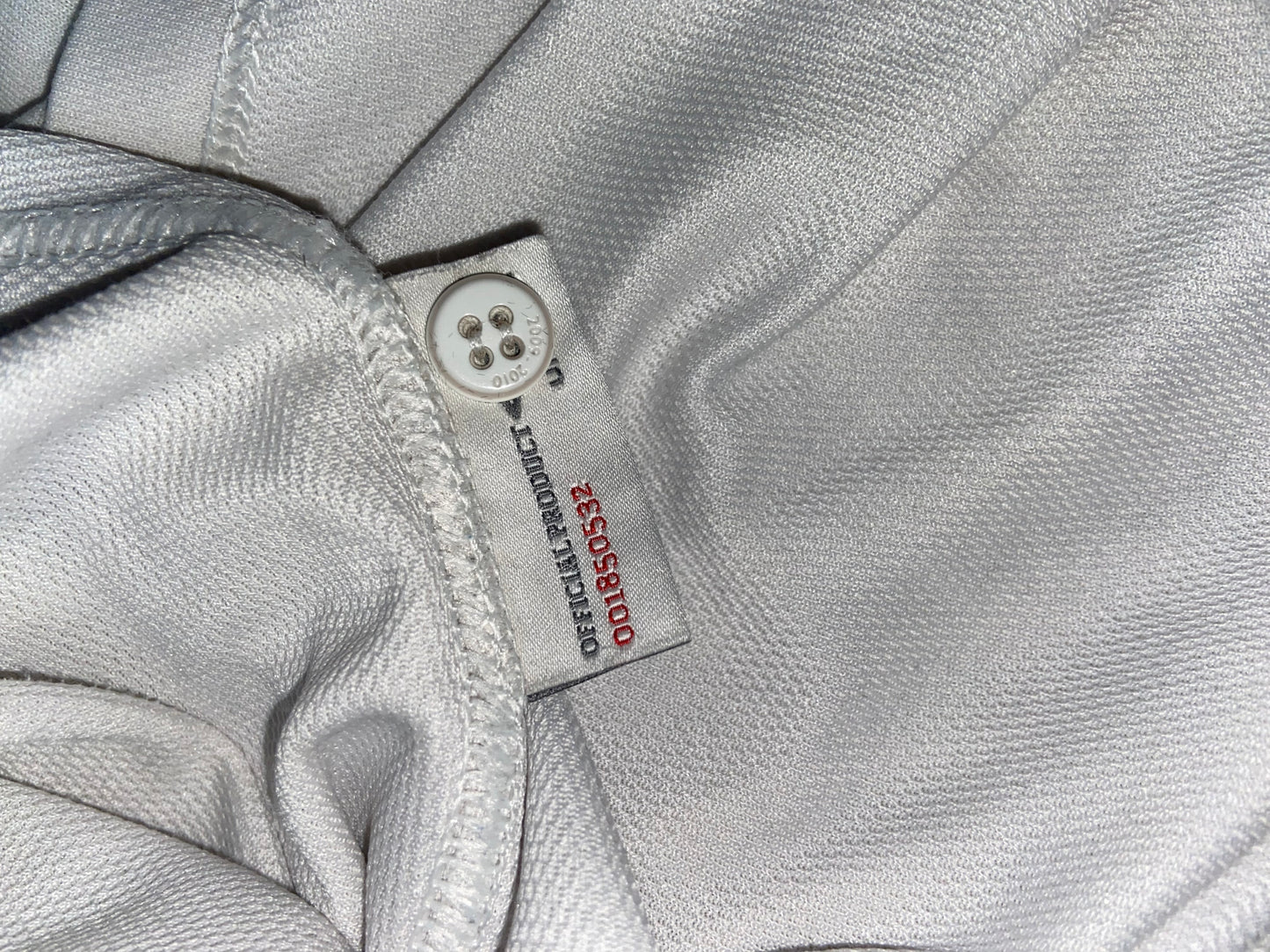 Gerrard, England, Heimtrikot 2010 (L/XL)