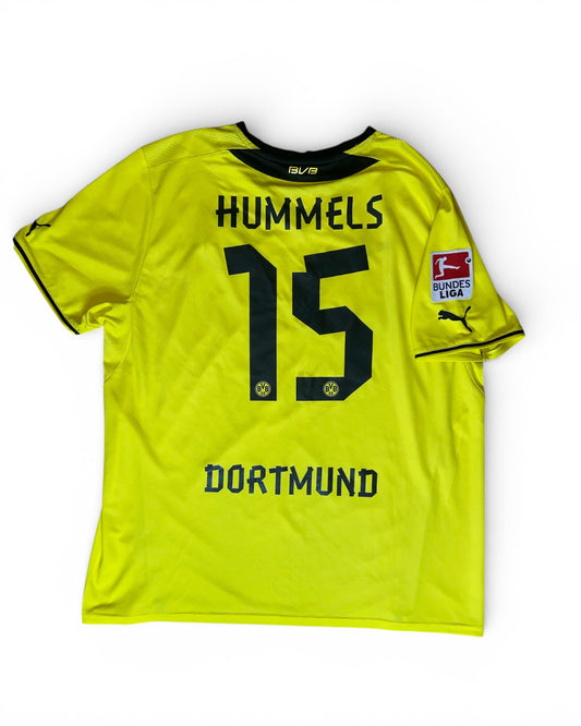 Hummels BVB Dortmund Heimtrikot 2013/2014 (XXL)