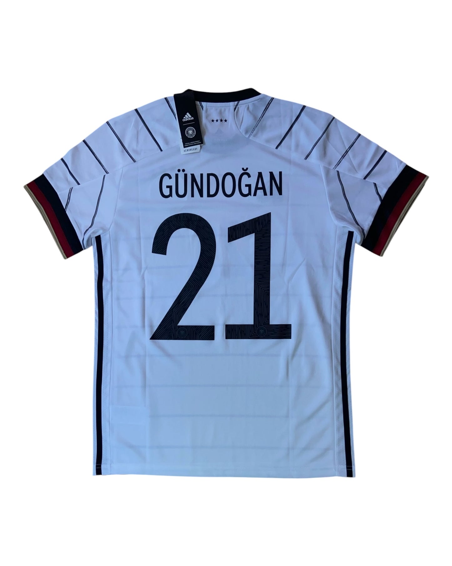 Gündogan, DFB, Heimtrikot 2020 (M) Neu mit Etikett