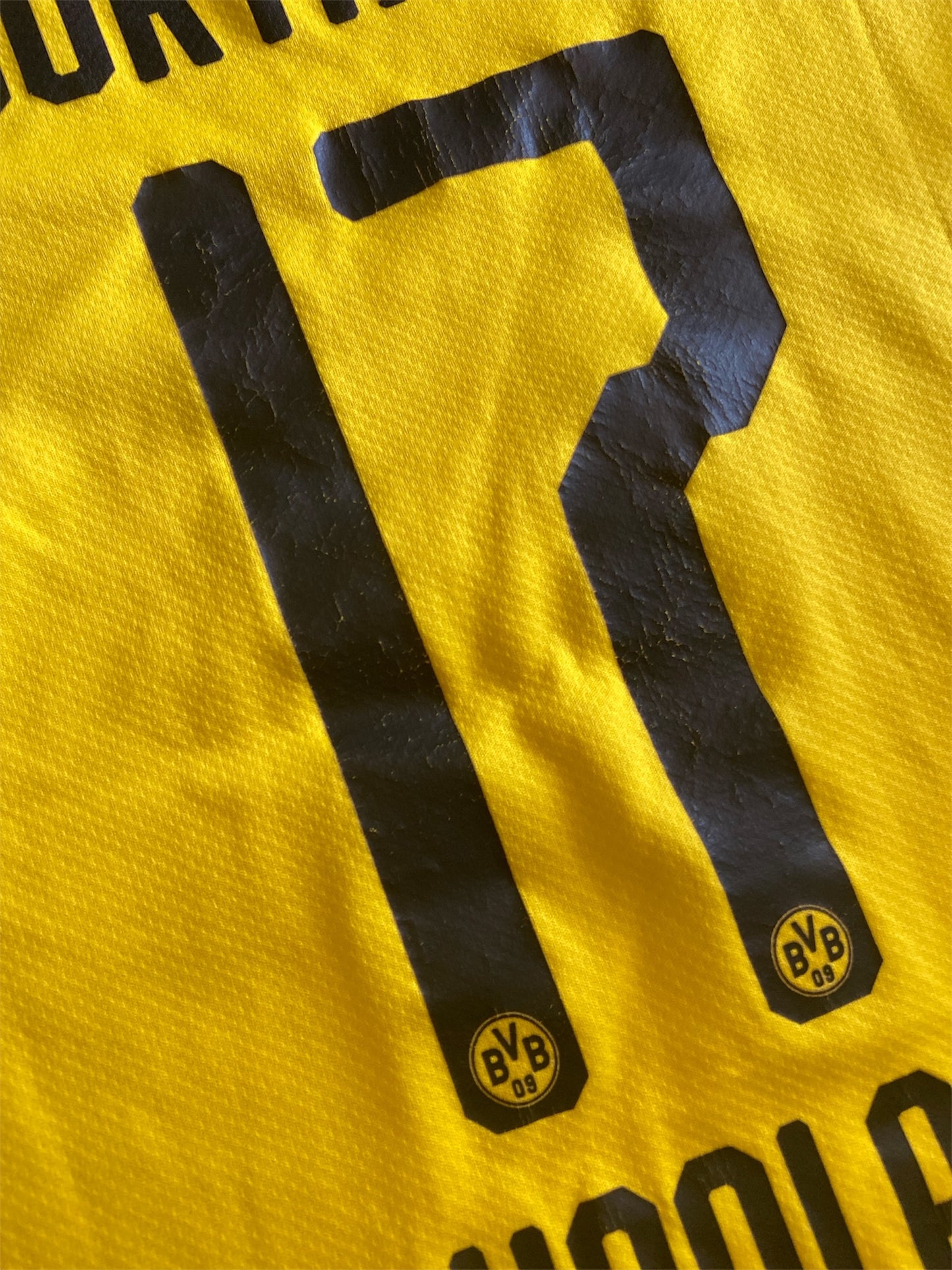 Haaland BVB, Dortmund Heimtrikot 2019/2020 (L)