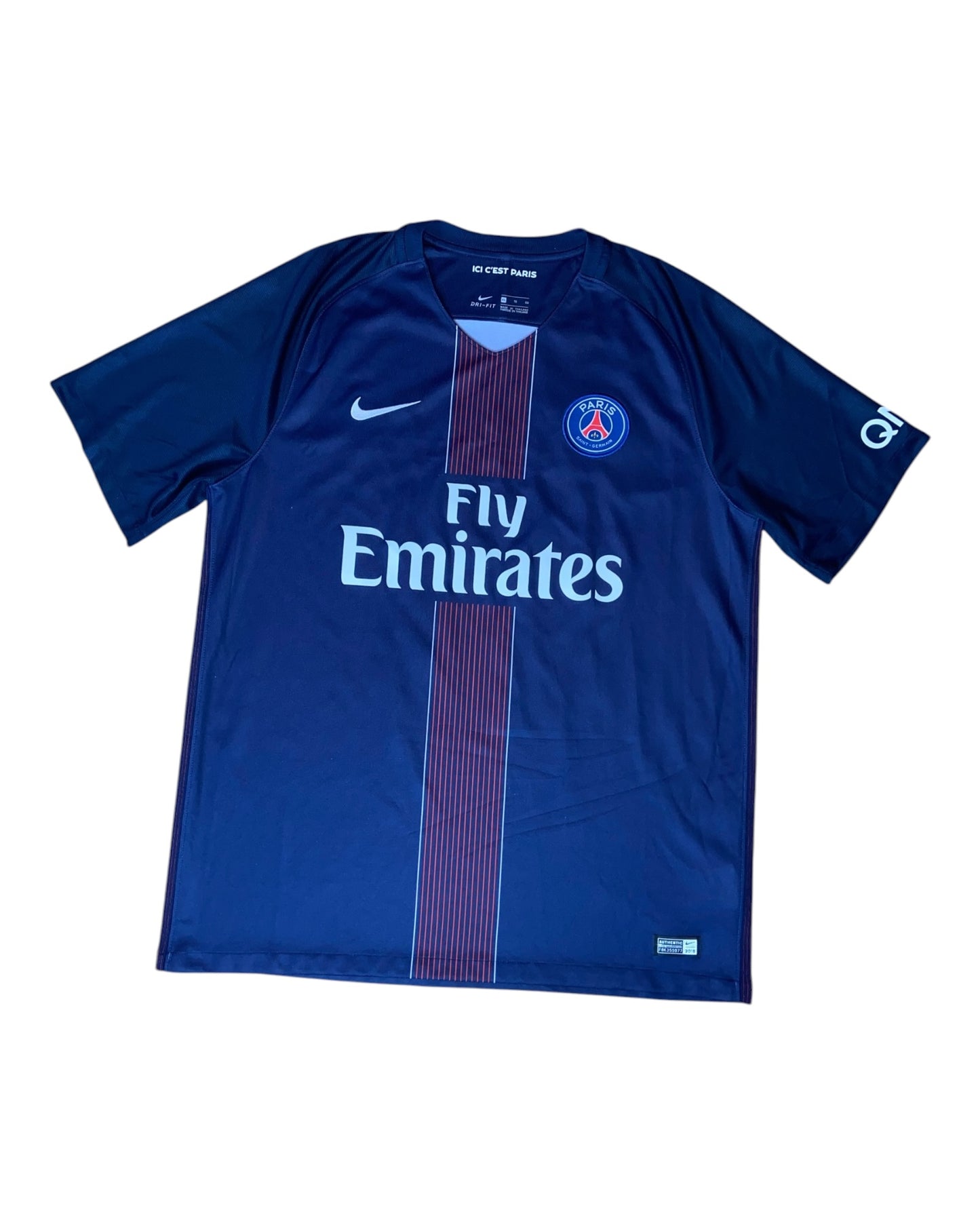 Ben Arfa, PSG Heimtrikot 2016/2017 (XL)