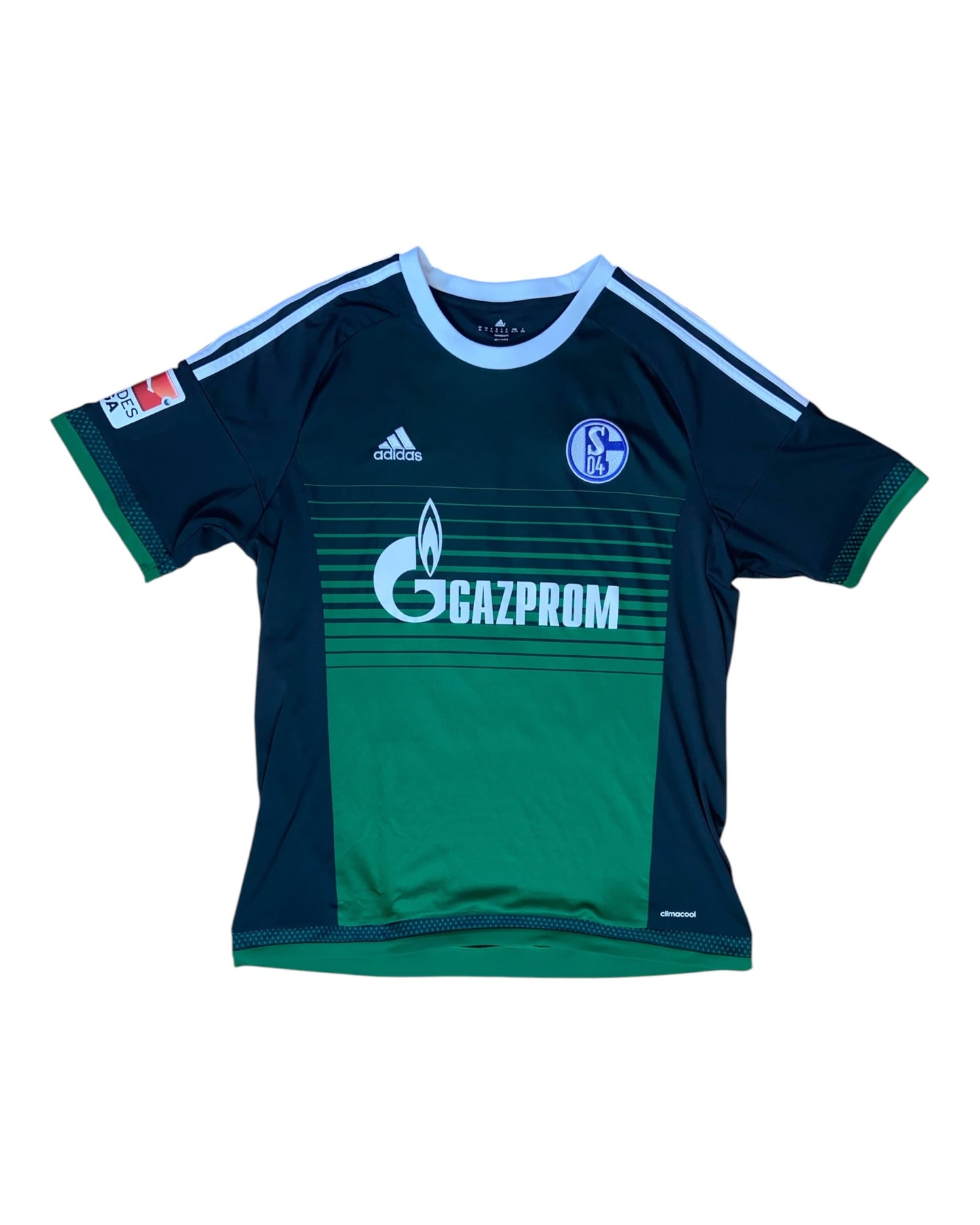 Geis, Schalke Auswärtstrikot 2015/2016 (XL)