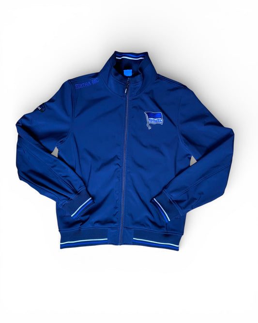 Hertha BSC Softshell Jacke (M)