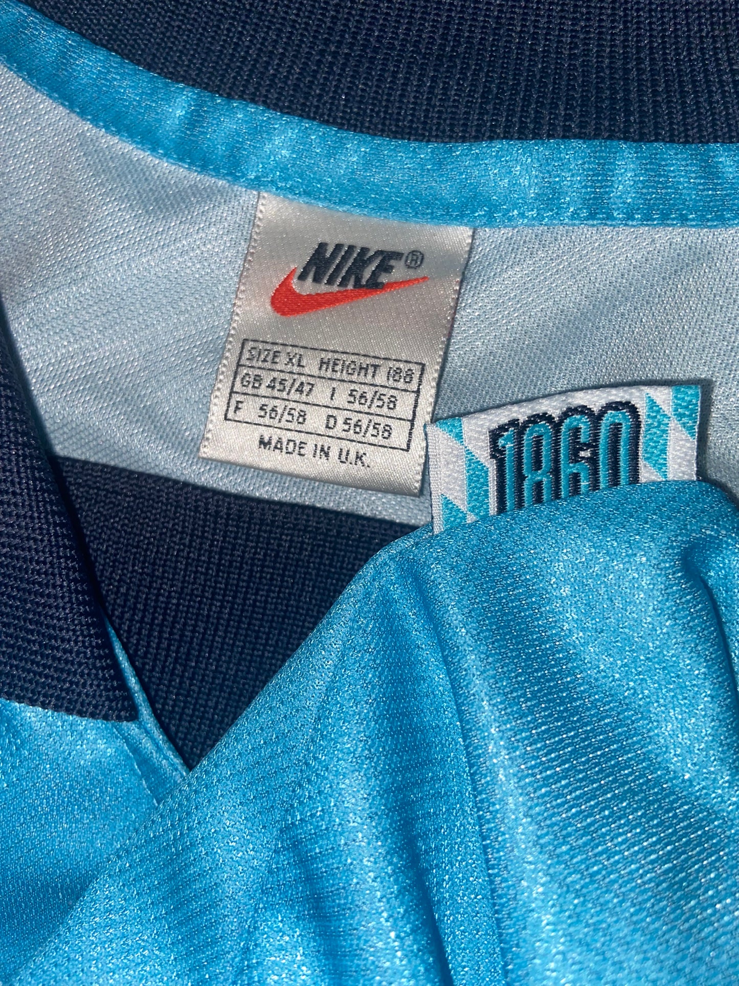 Heldt, 1860 München Heimtrikot 1997/1998 (XL)