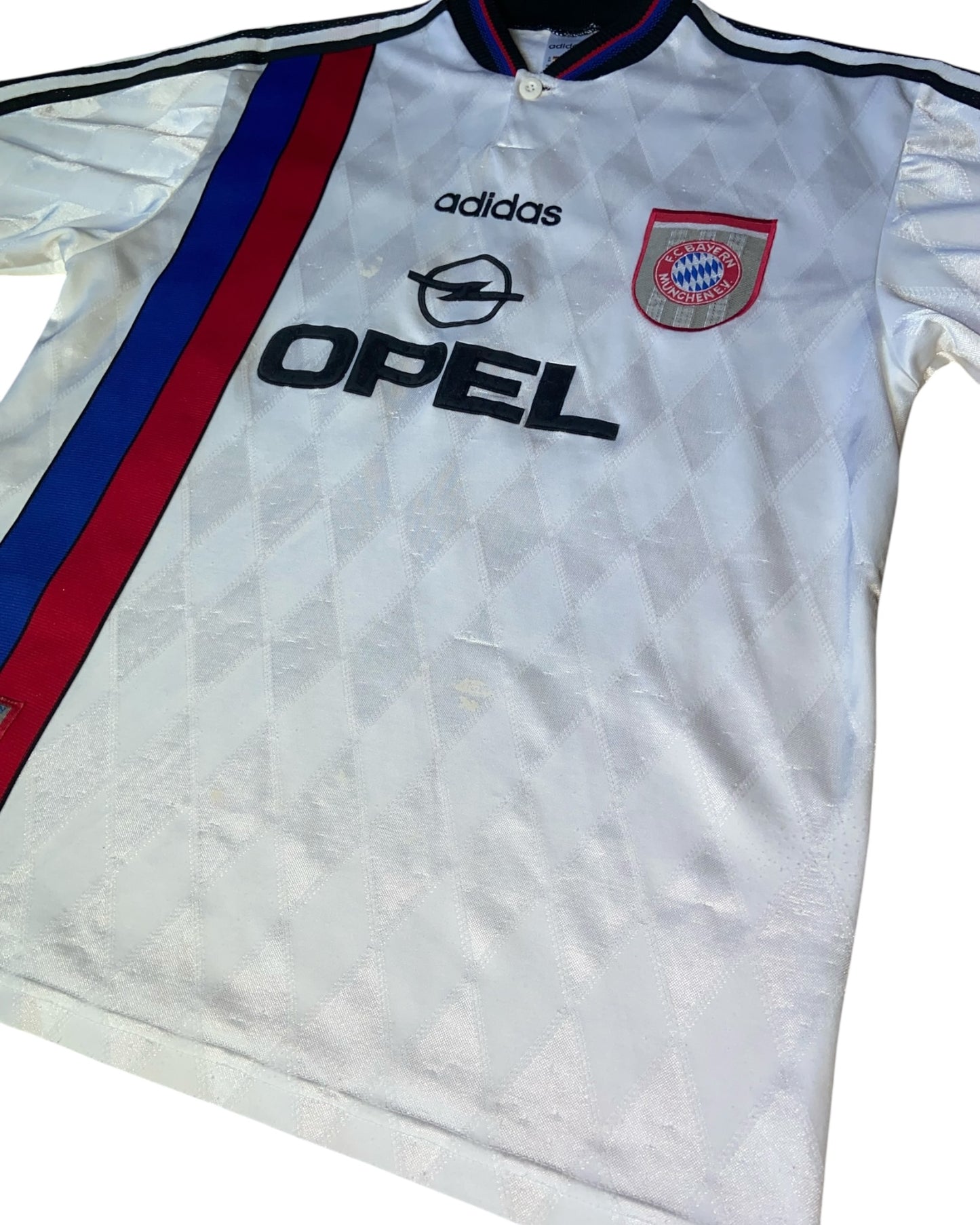 Basler, FC Bayern Auswärtstrikot 1996/1997 (M)