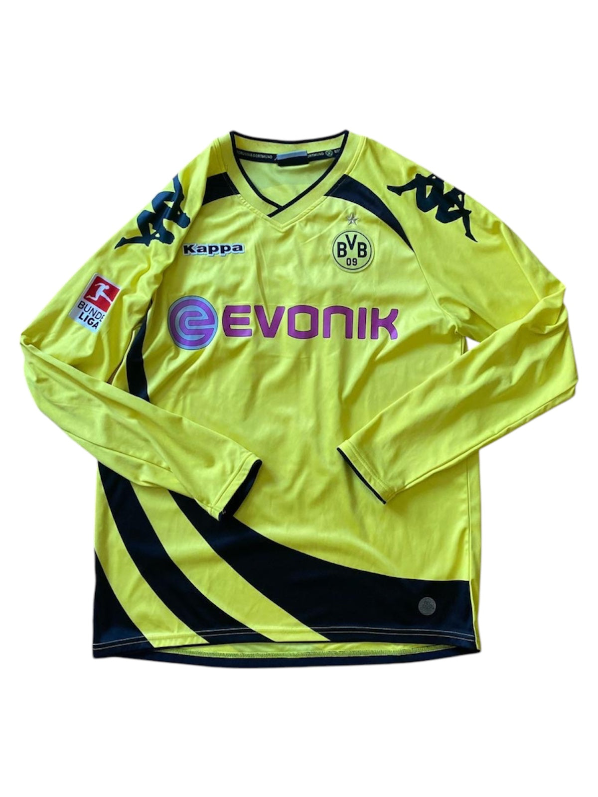 Hummels BVB Dortmund Heimtrikot 2010/2011 (L)