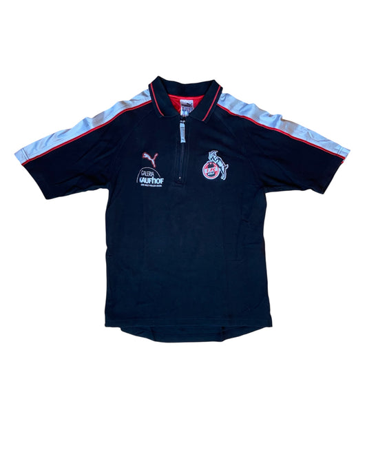 FC Köln Puma Polo Shirt 1998/1999(L)