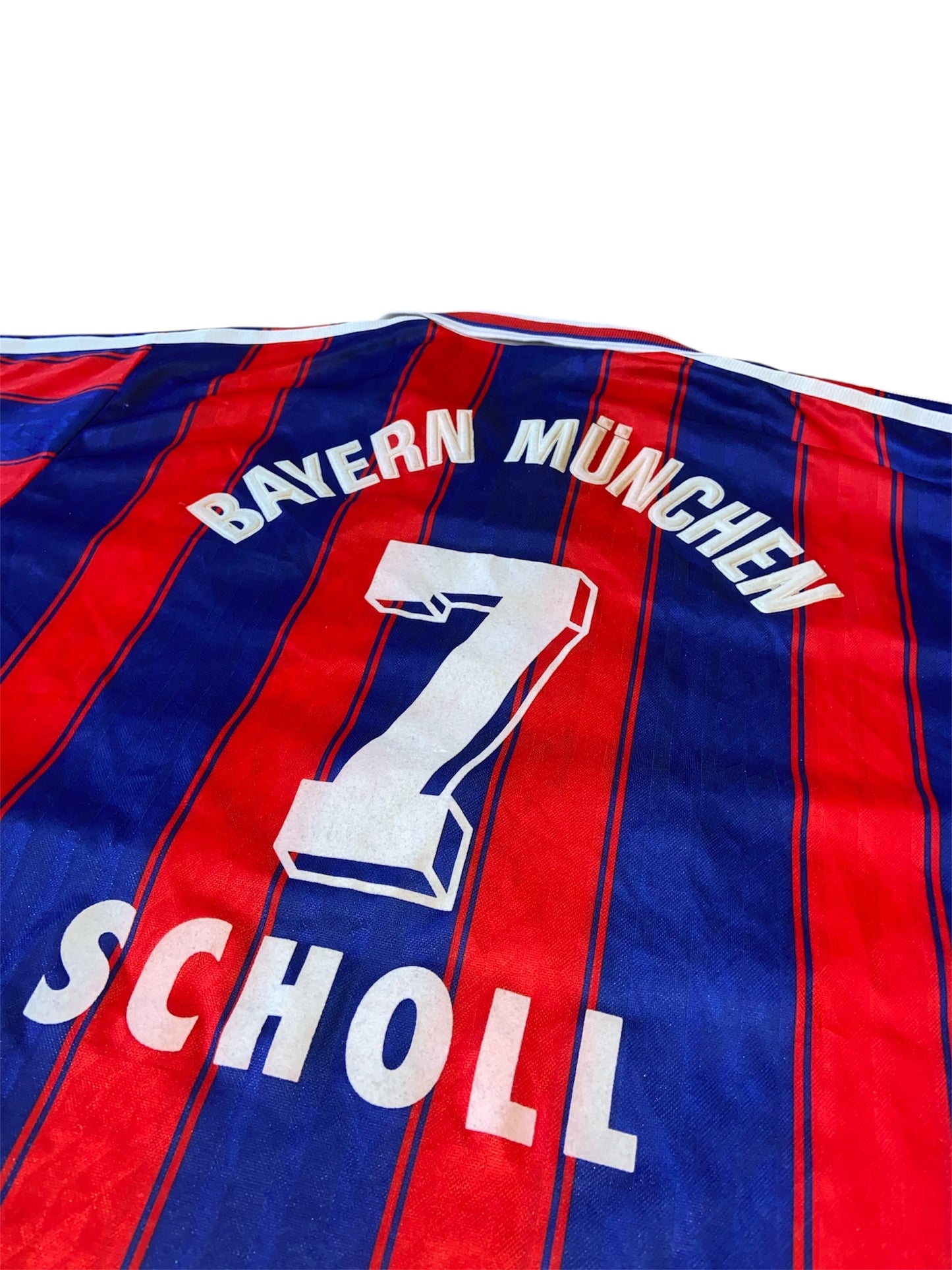 Scholl Bayern München Heimtrikot 1995/1996 (M)