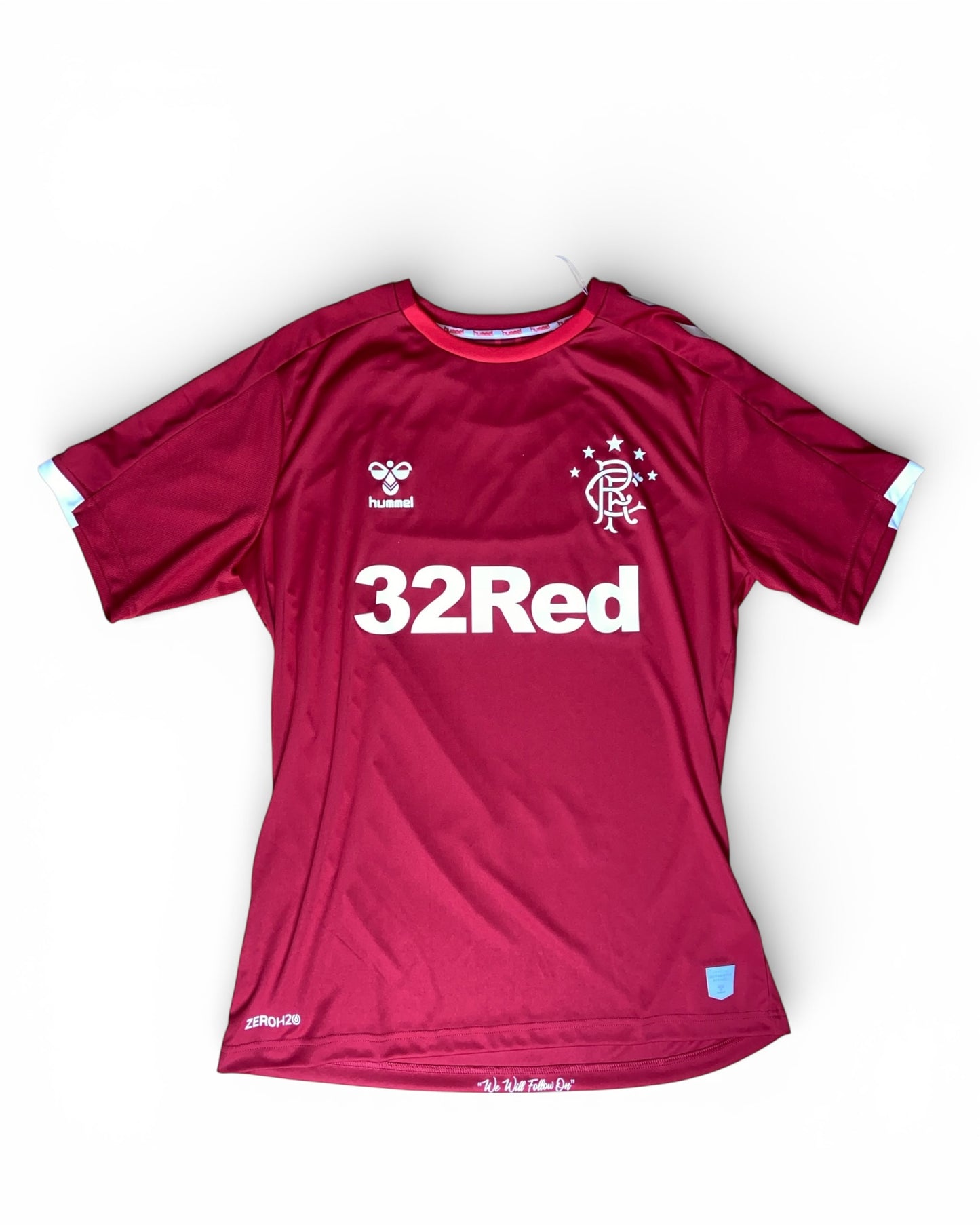 Celtic Rangers Dritt-Trikot 2019/2020 (L) Neu mit Etikett