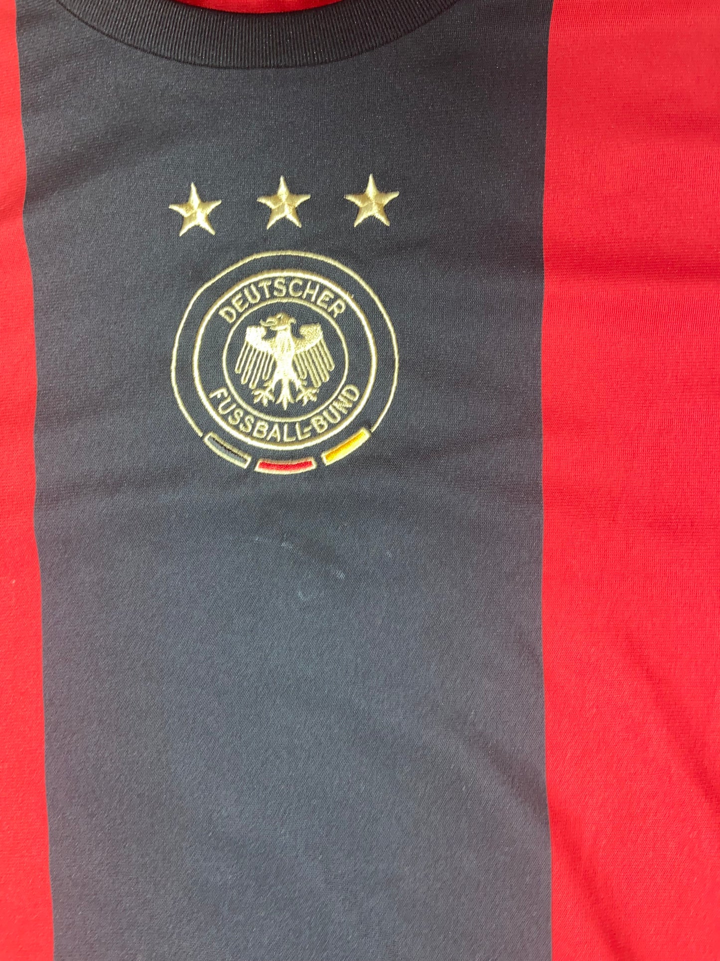 DFB, Deutschland 2008 Auswärtstrikot (XL)