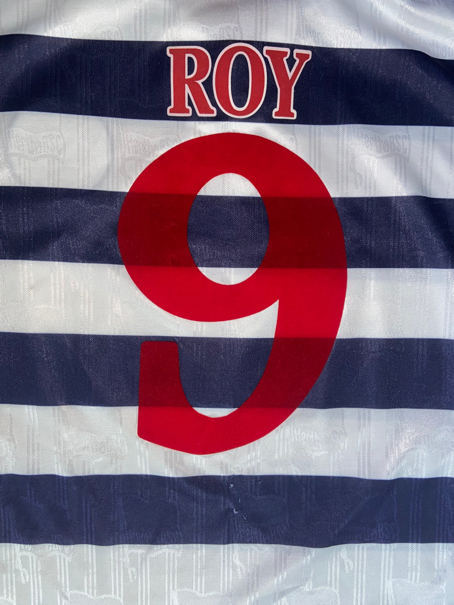Roy, Hertha BSC Heimtrikot 1997/1998 (XL)