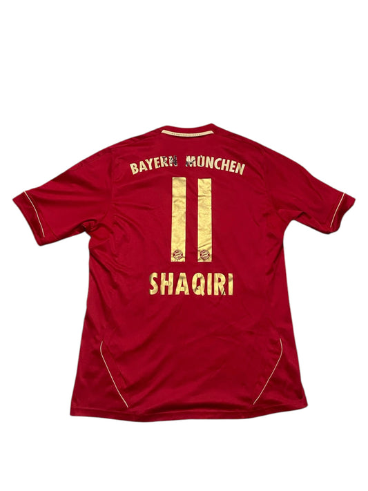 Shaqiri Bayern München Heimtrikot 2011/2012 (L)