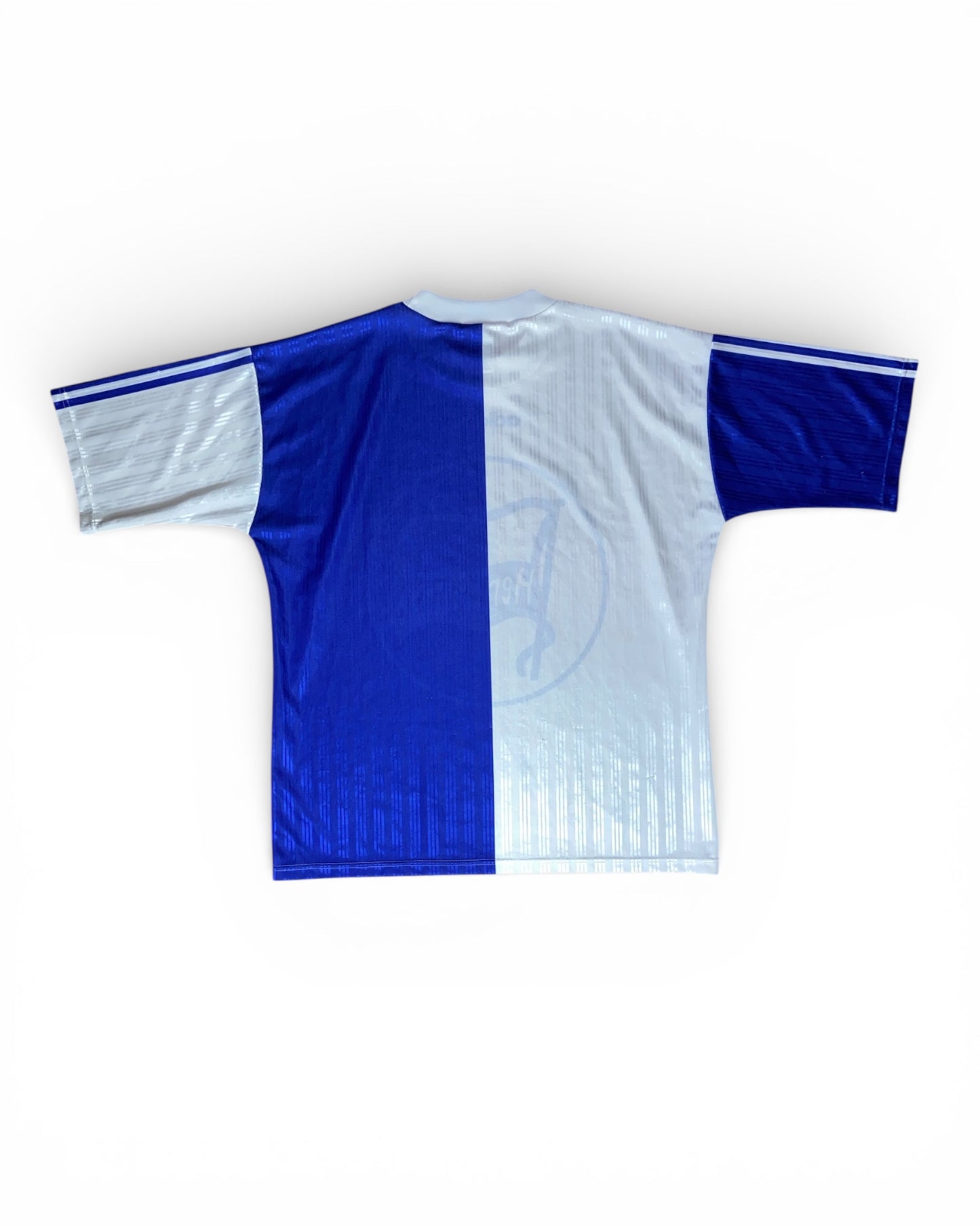 Hertha BSC Trainingsshirt Adidas 1990er  (M/L)