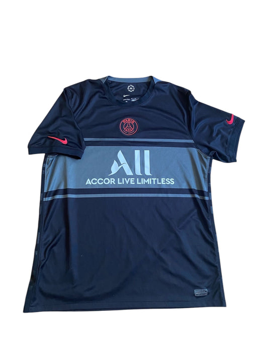 PSG Paris Saint Germain Dritt Trikot 2021/2022 (XL)