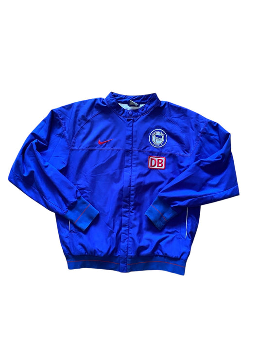 Hertha BSC Trainingsjacke (M)