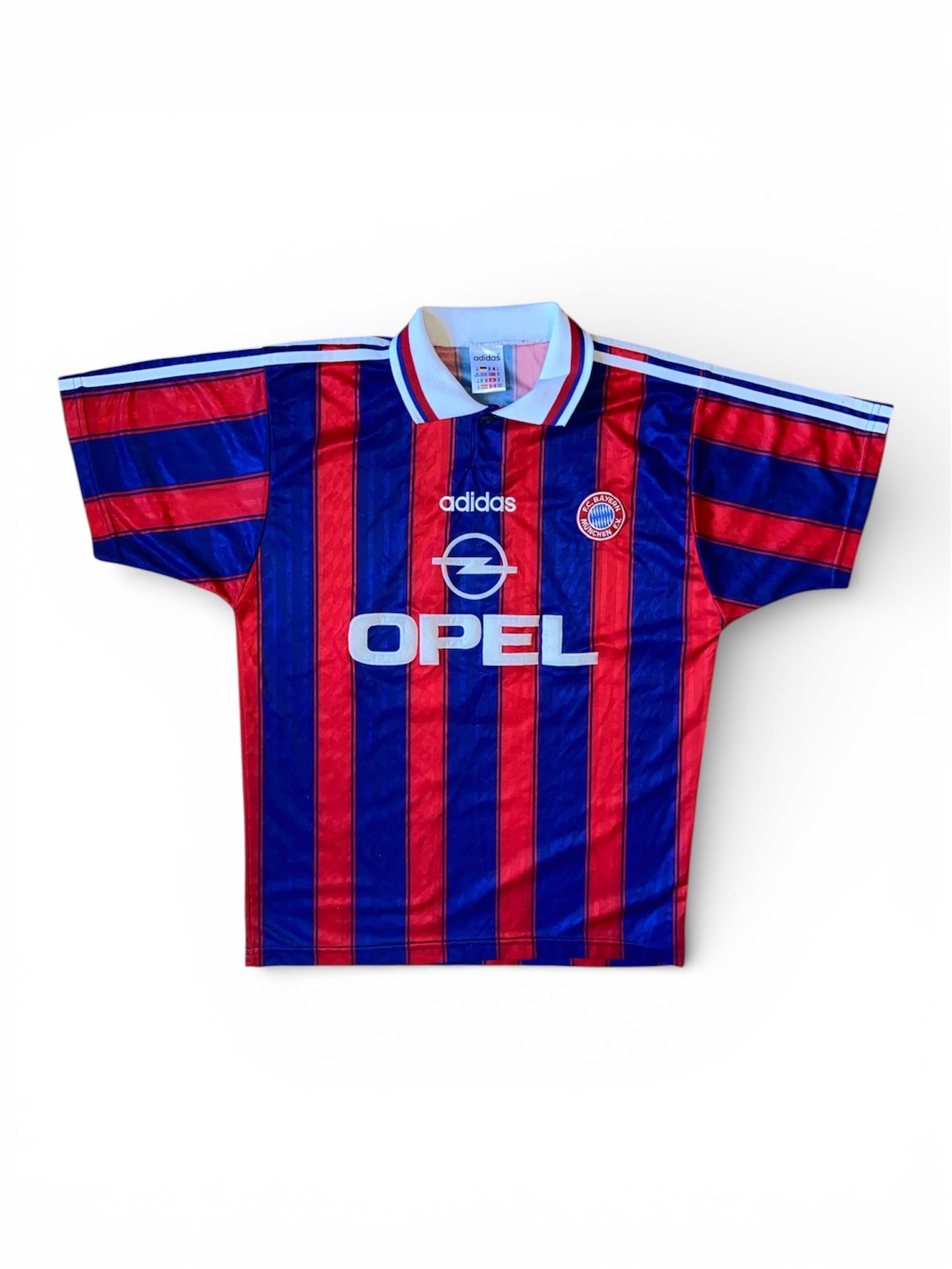 Scholl Bayern München Heimtrikot 1995/1996 (M)