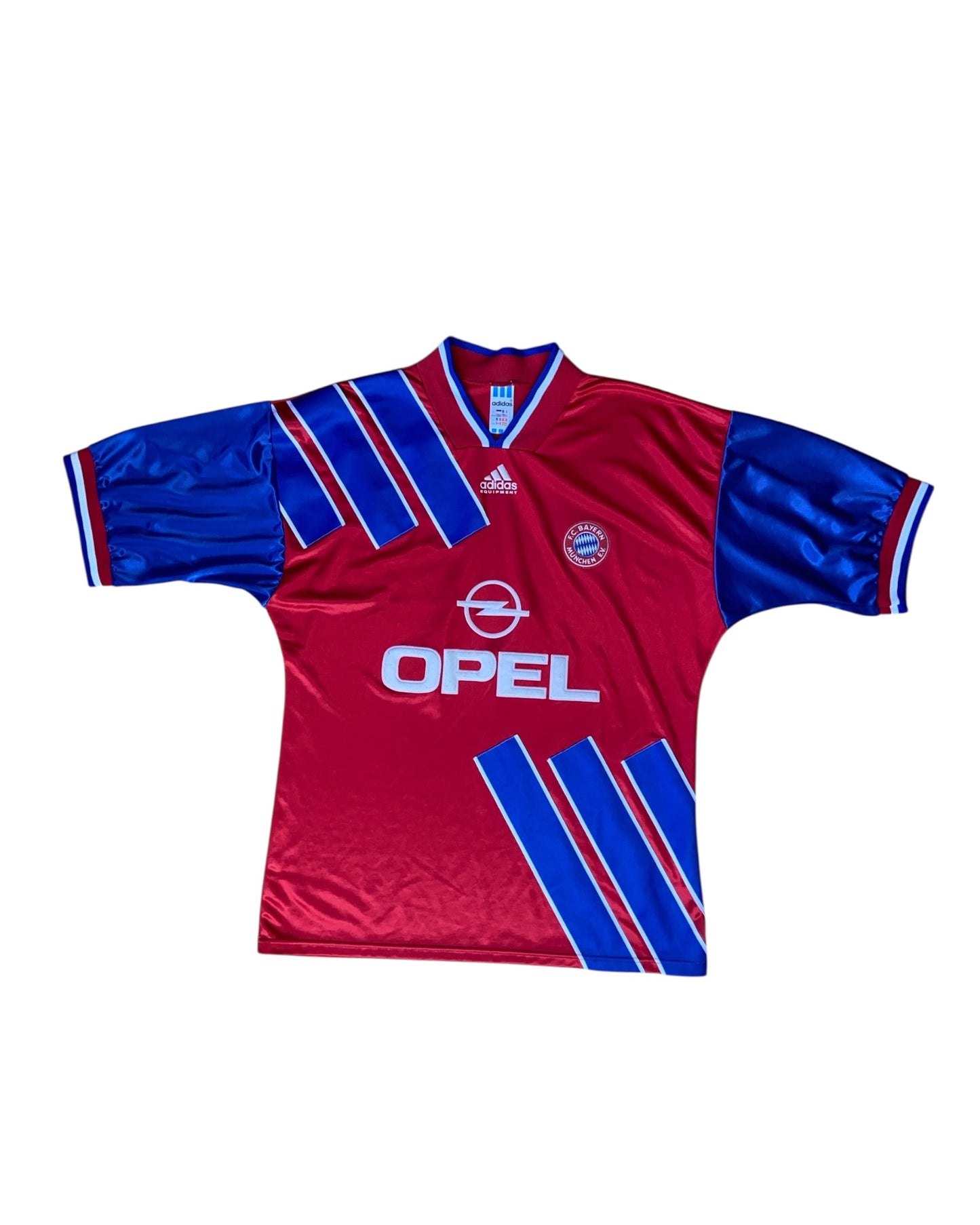 FC Bayern Heimtrikot 1993/1994 (L)
