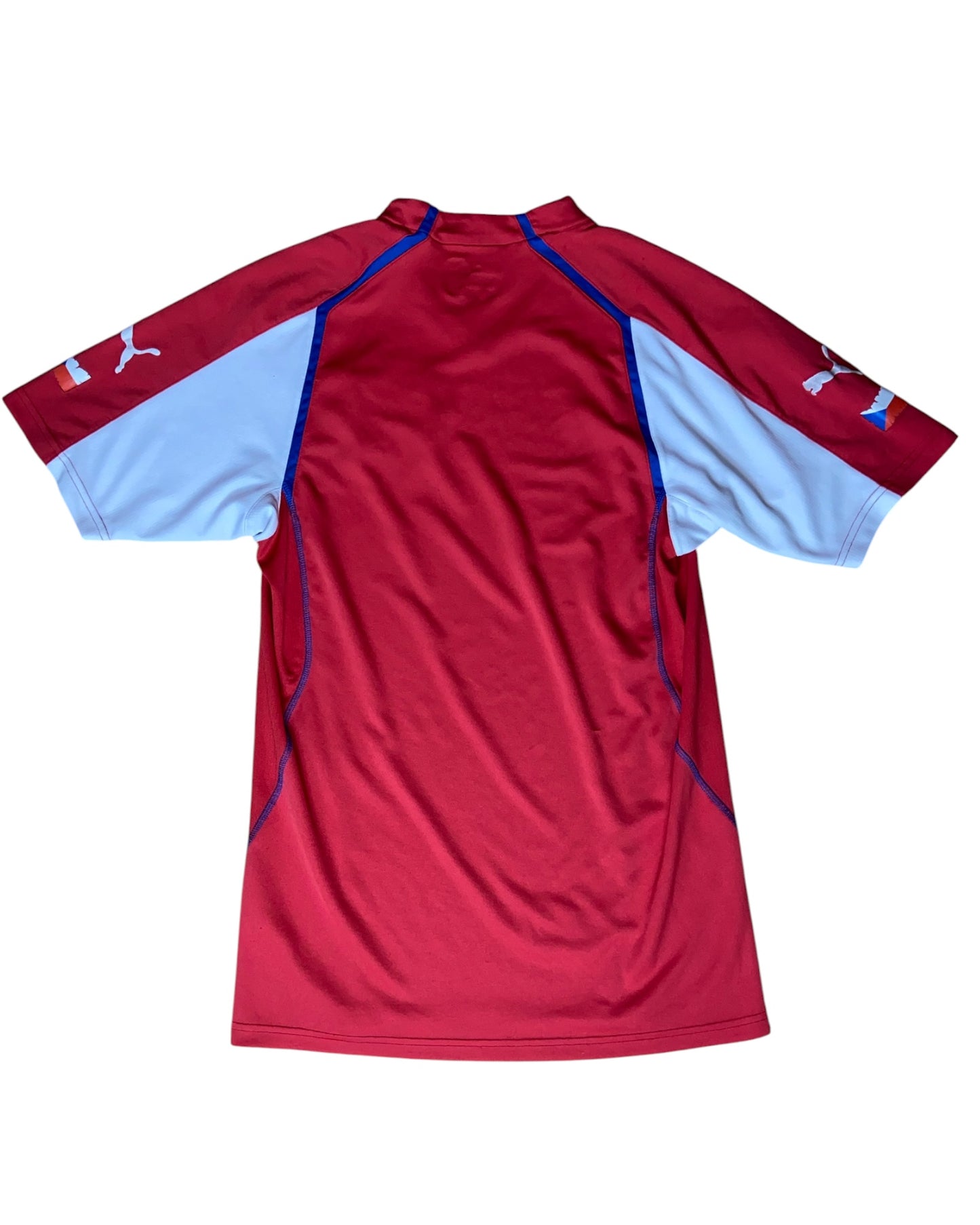 Tschechien Heimtrikot 2004 (L)
