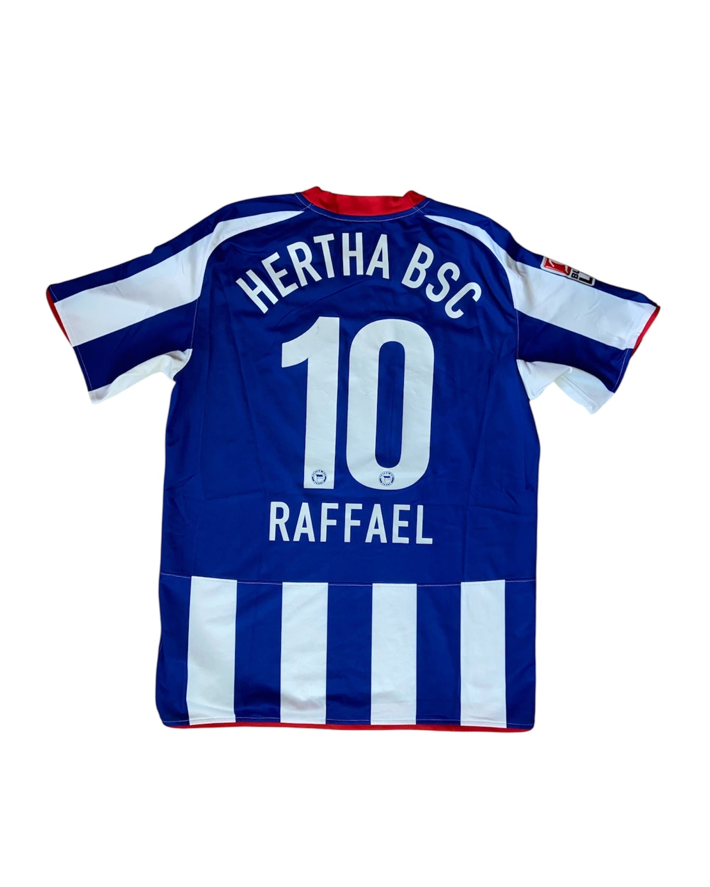 Raffael Heimtrikot 2008/2009 (M/L)