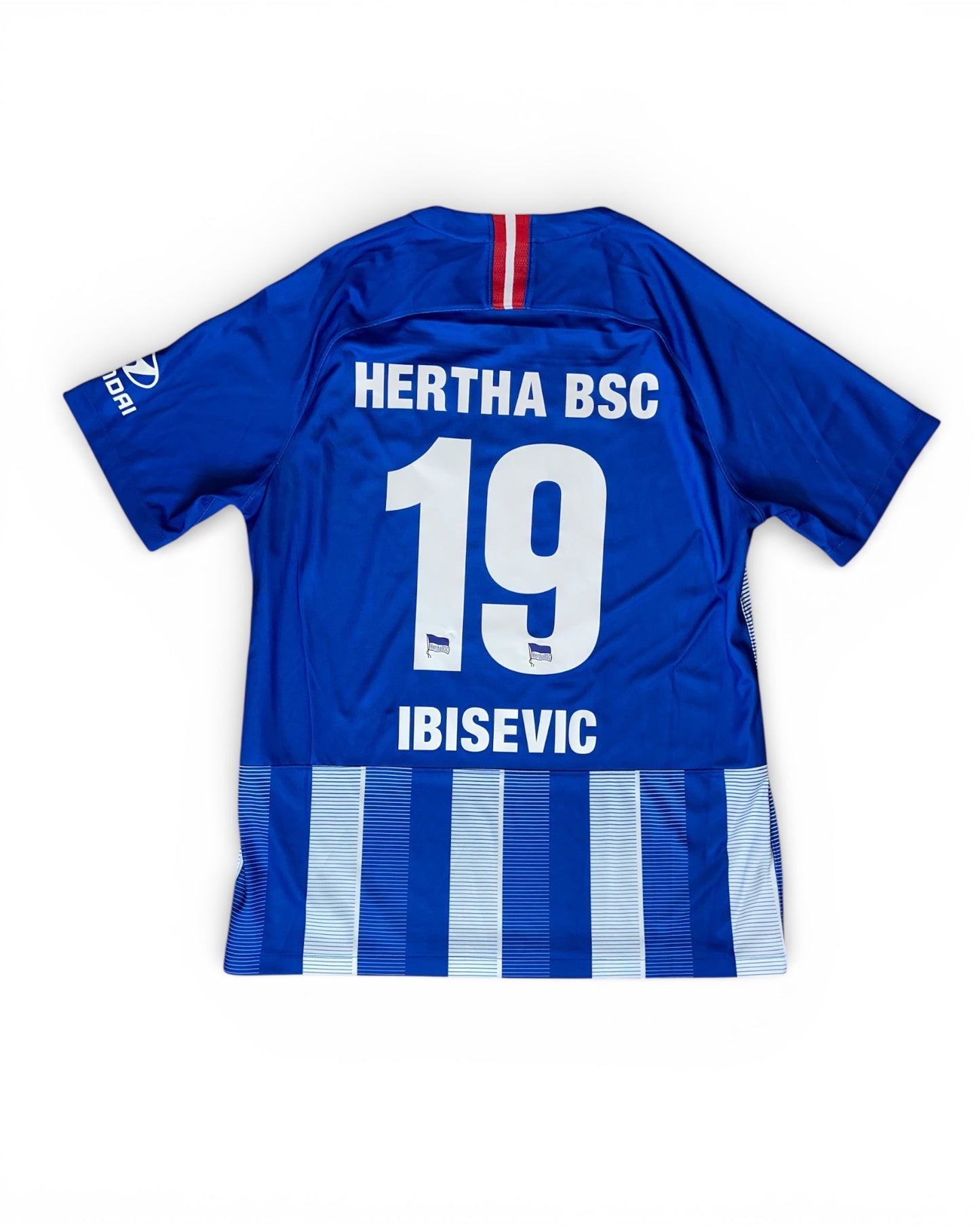 Ibisevic, Hertha BSC Heimtrikot 2018/2019 (L)