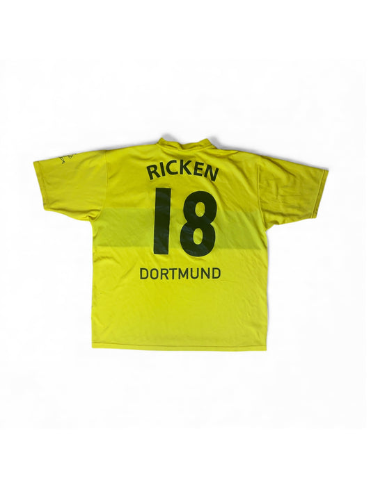 Ricken, BVB, Borussia Dortmund Heimtrikot 2002/2003 (XXL)