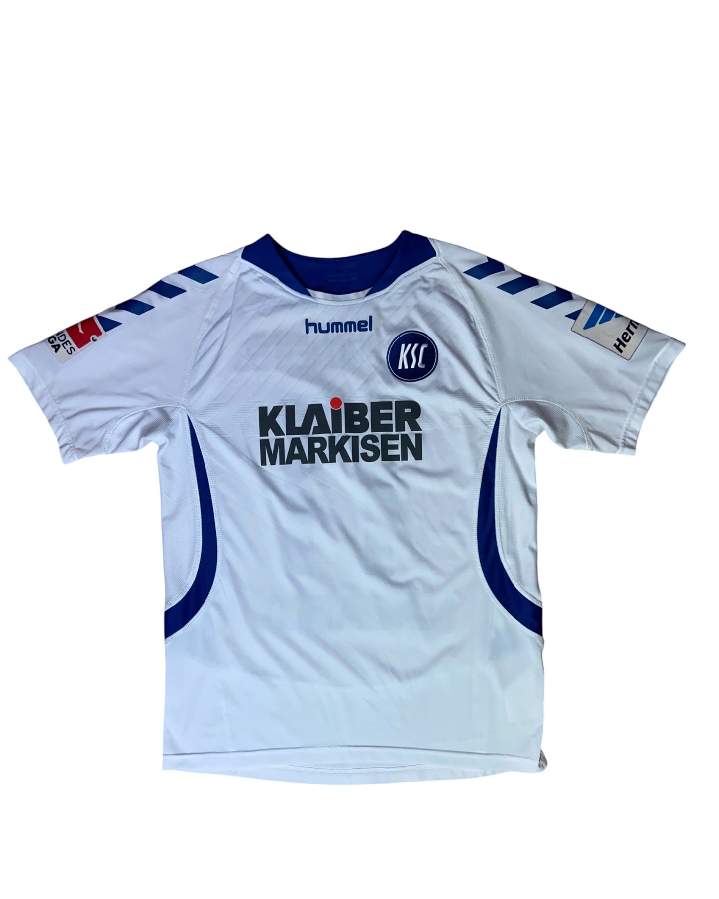 Nazarov, Karlsruhe, KSC Auswärtstrikot 2013/2014 (M)