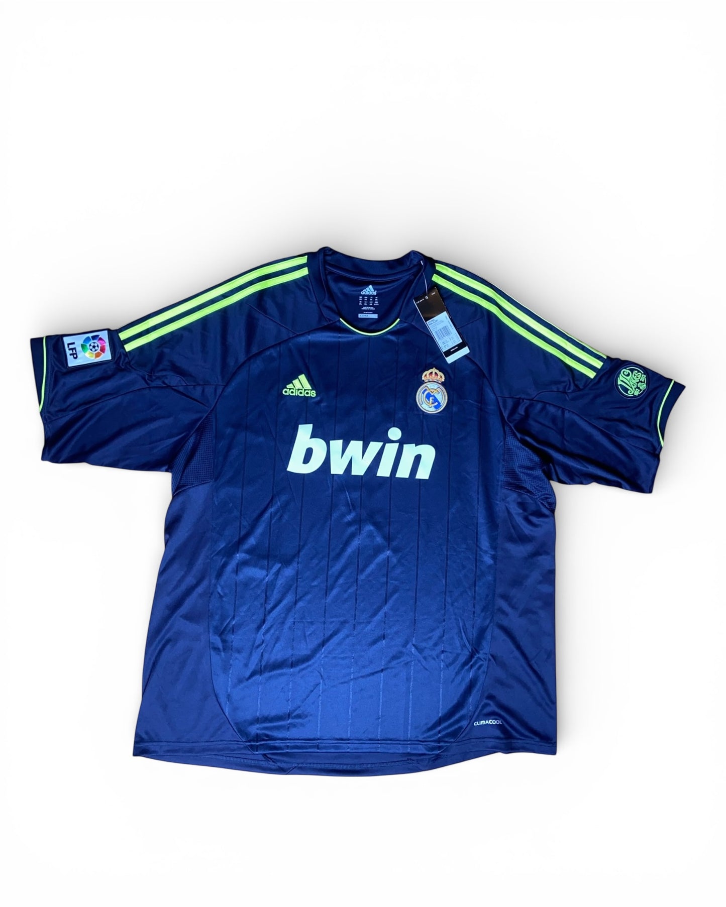 Ronaldo, Real Madrid, Auswärtstrikot 2012/2013 (XXL) Neu mit Etikett