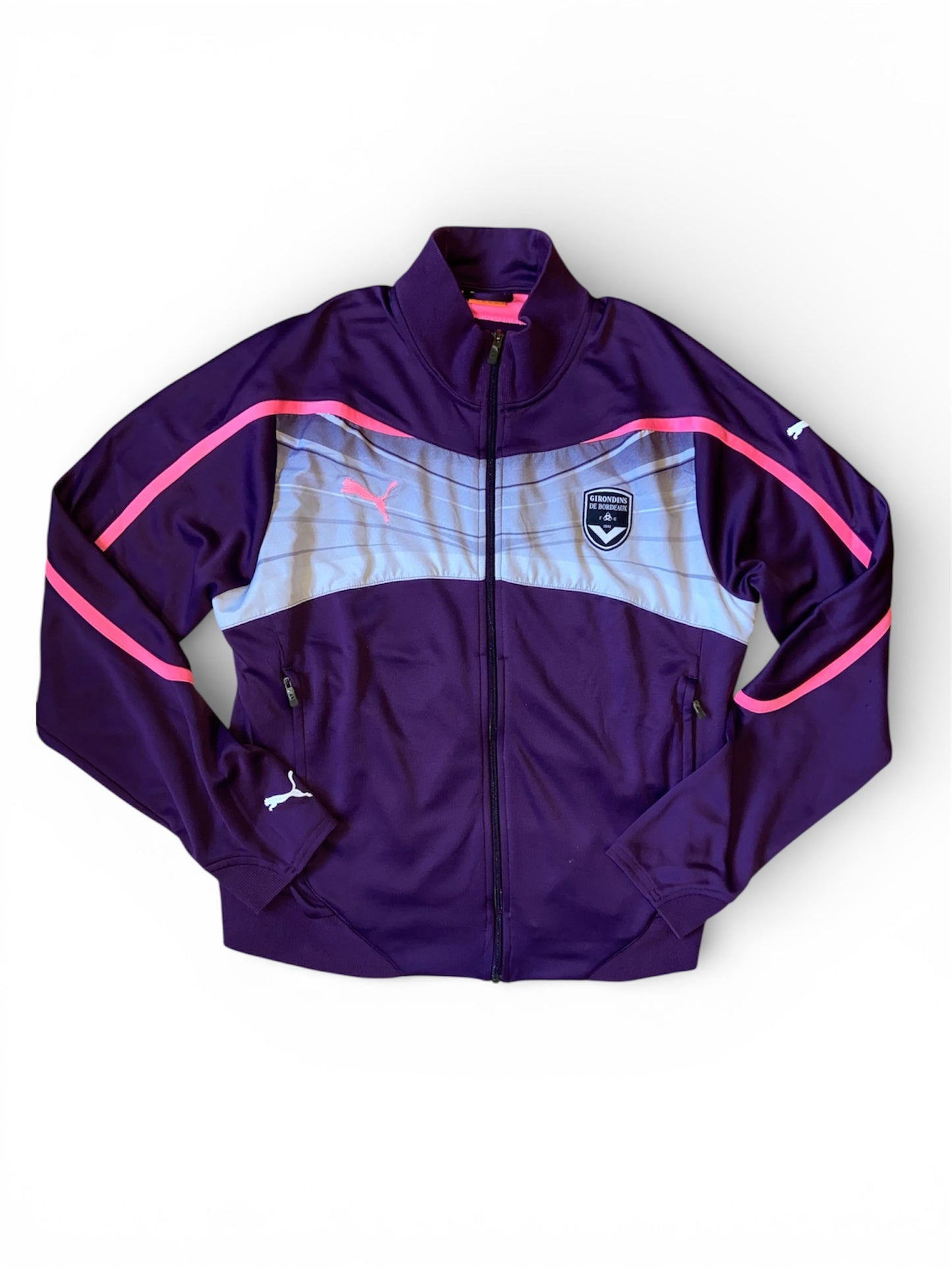 Girondins Bordeaux Trainingsjacke (XL)
