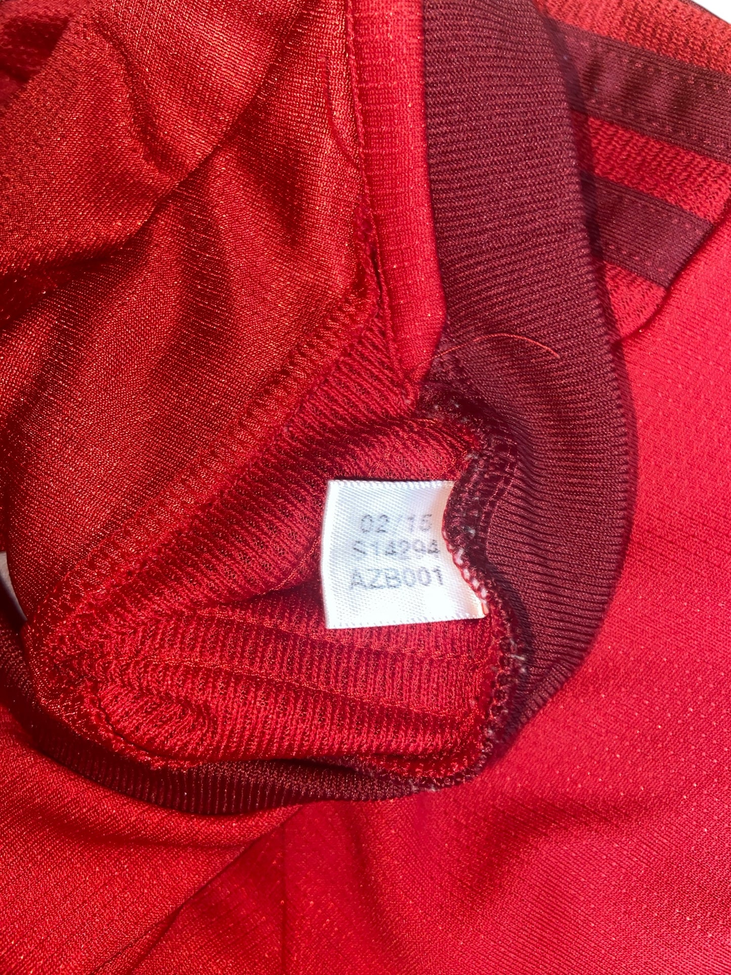 Coman Bayern München Heimtrikot 2015/2016