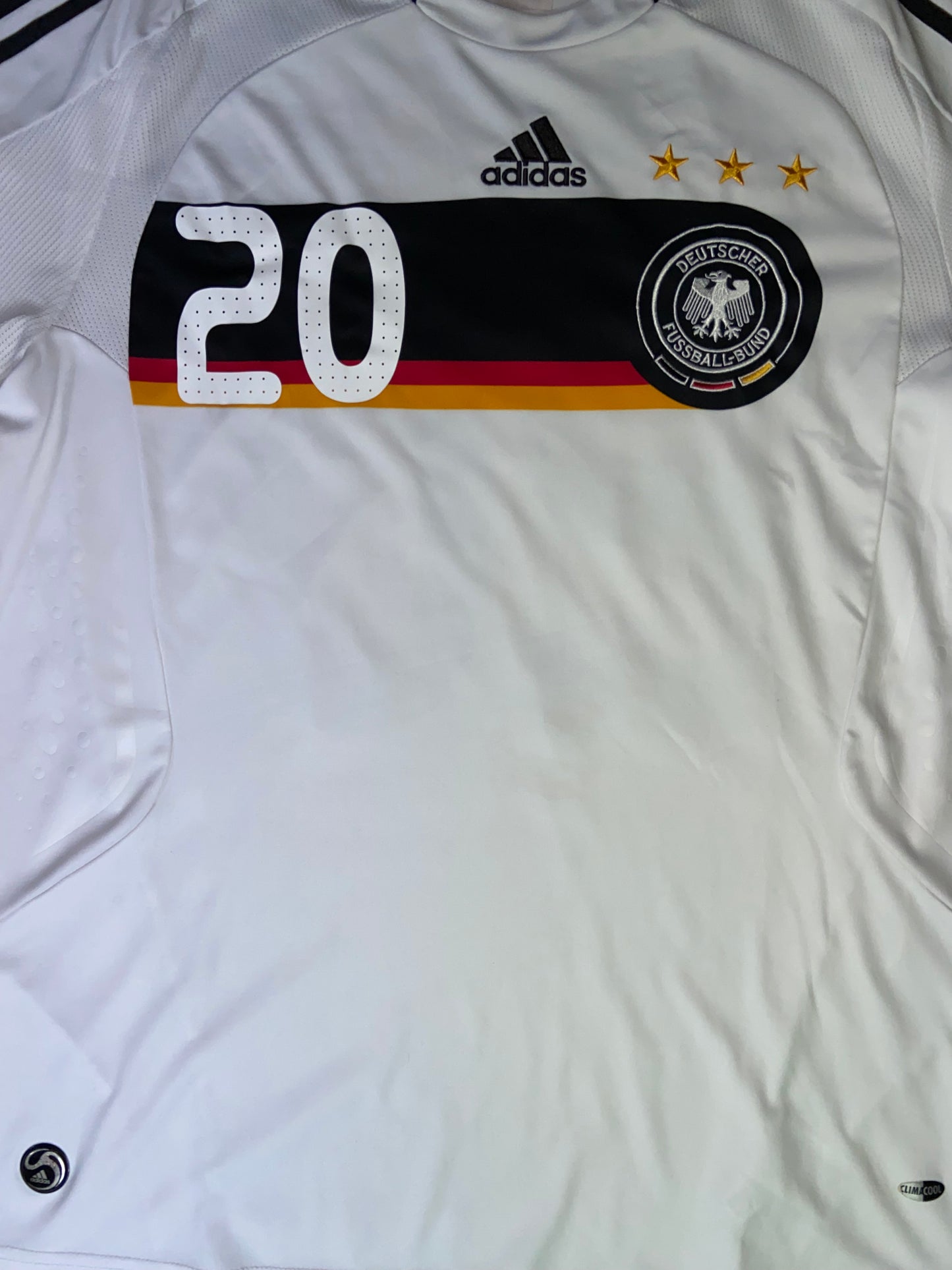 Podolski, DFB, Deutschland Heimtrikot 2008 (XL)