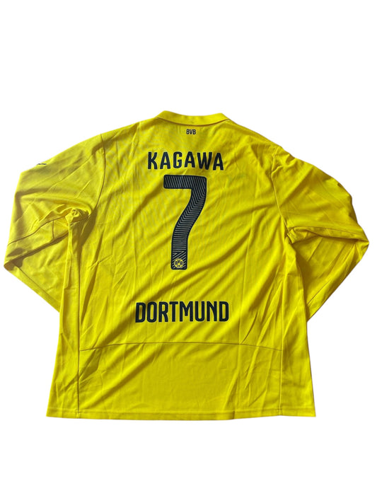 Kagawa BVB Dortmund Heimtrikot 2014/2015 (XL)
