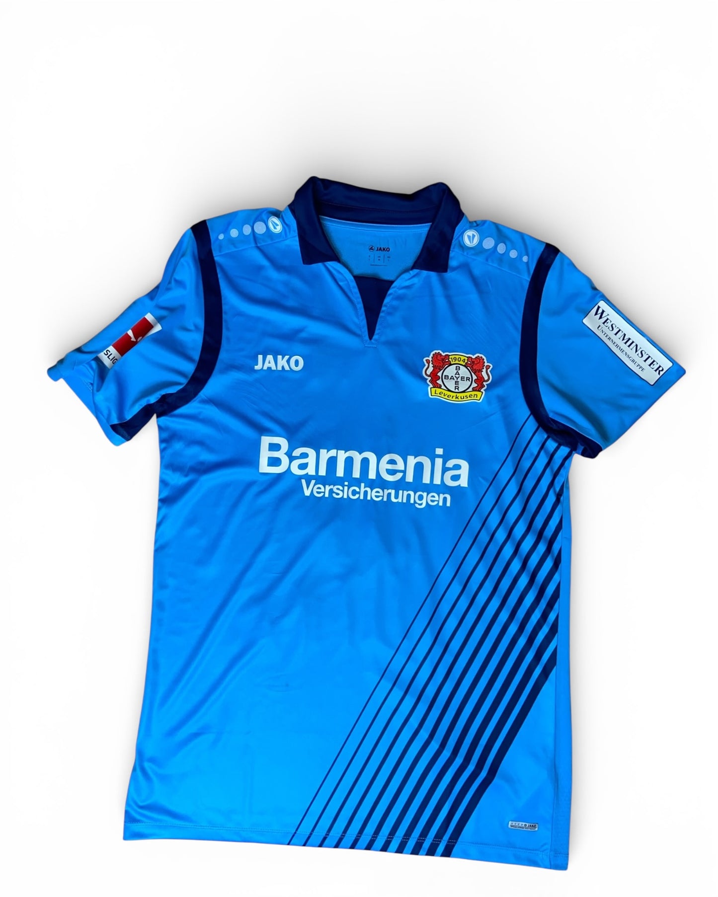 Bender Leverkusen Dritt-Trikot 2018/2019 (L)
