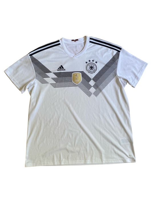 DFB Deutschland Heimtrikot 2018 (XXL)
