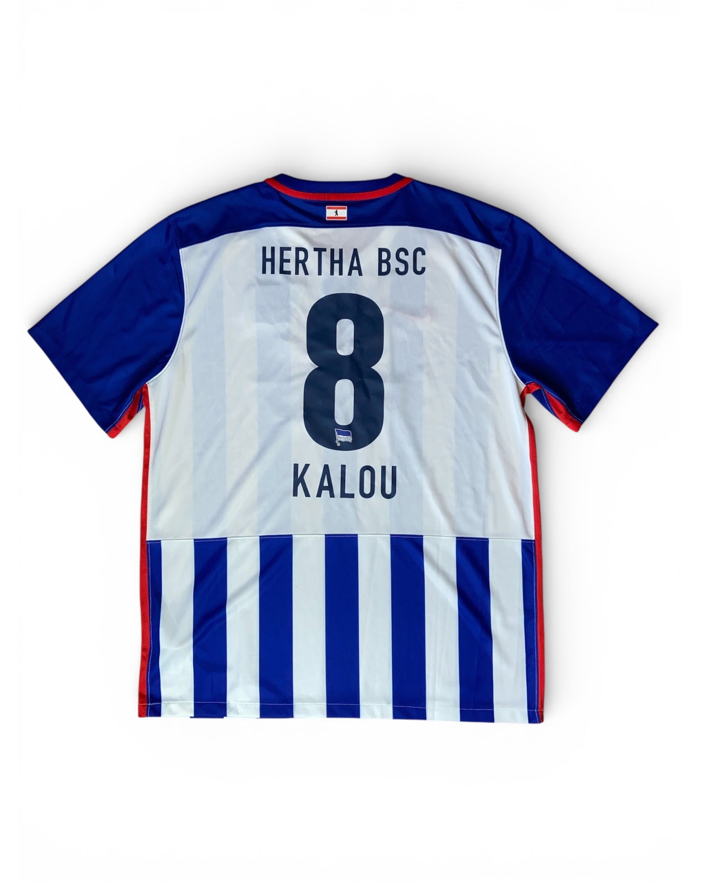 Kalou Hertha BSC Heimtrikot 2015/2016 (XL)