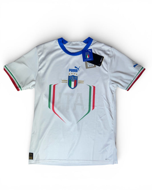 Italien Auswärtstrikot 2022 (M) Neu mit Etikett