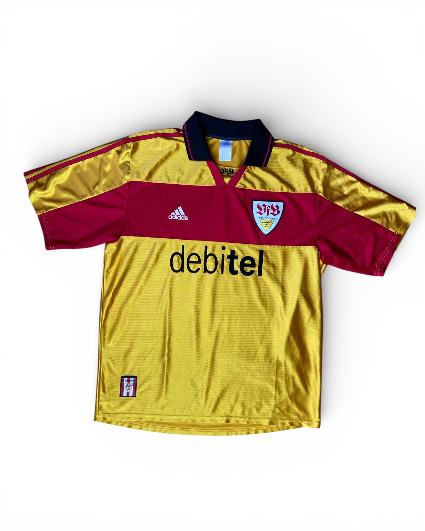 VfB Suttgart Dritt-Trikot 1999/2000 (M)