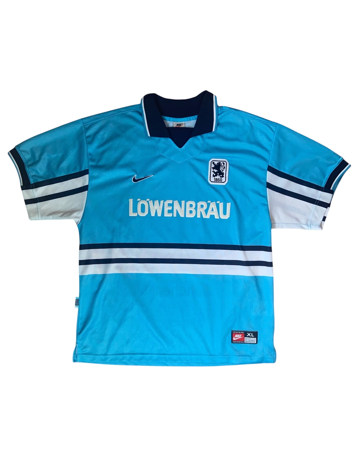 Heldt, 1860 München Heimtrikot 1997/1998 (XL)