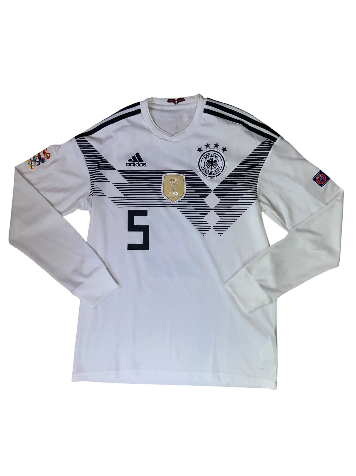 Hummels, DFB, Deutschland Heimtrikot 2018 (M/L)