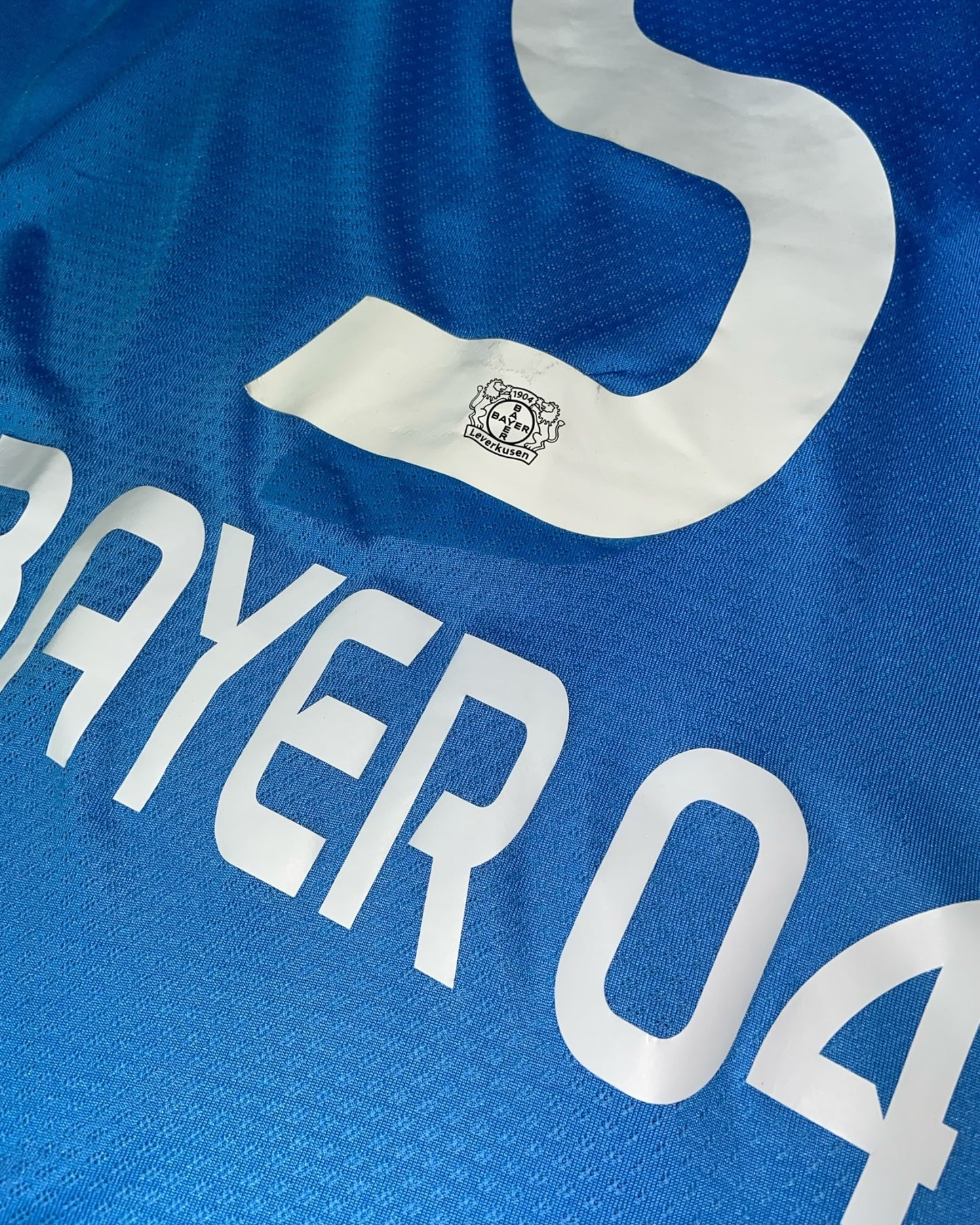 Bender Leverkusen Dritt-Trikot 2018/2019 (L)