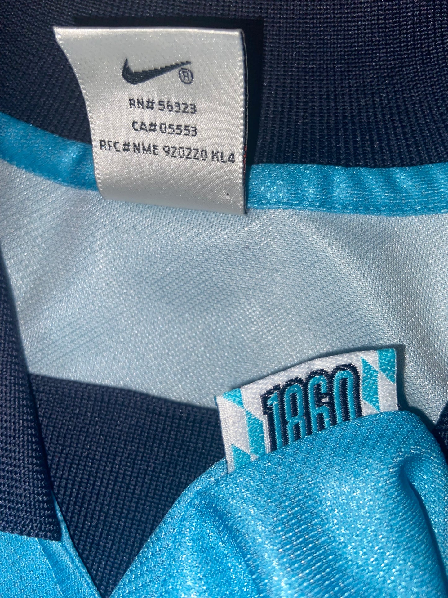 Heldt, 1860 München Heimtrikot 1997/1998 (XL)