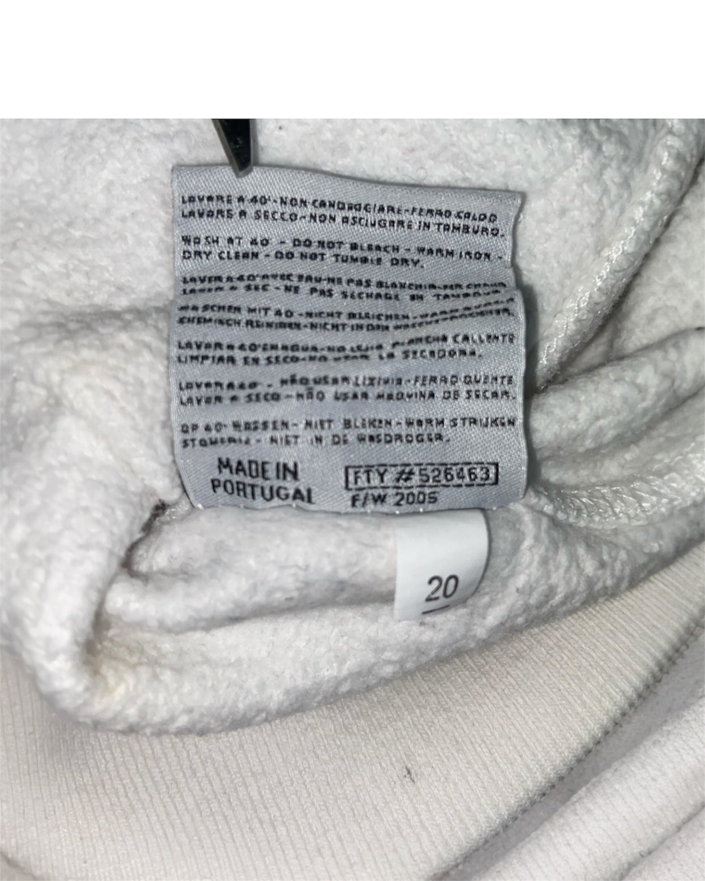 Italien Kappa Jacke 2005