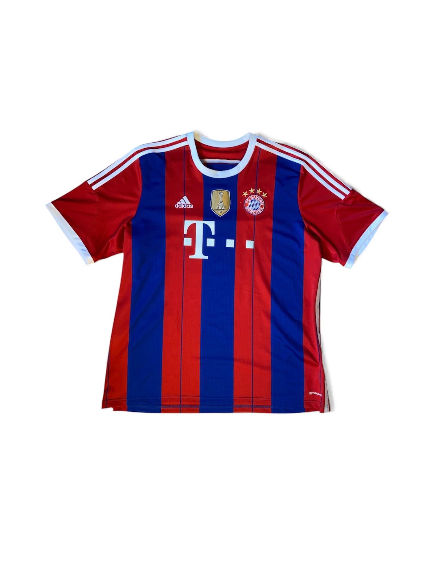 Schweinsteriger, Bayern München Heimtrikot 2014/15 (XXL)