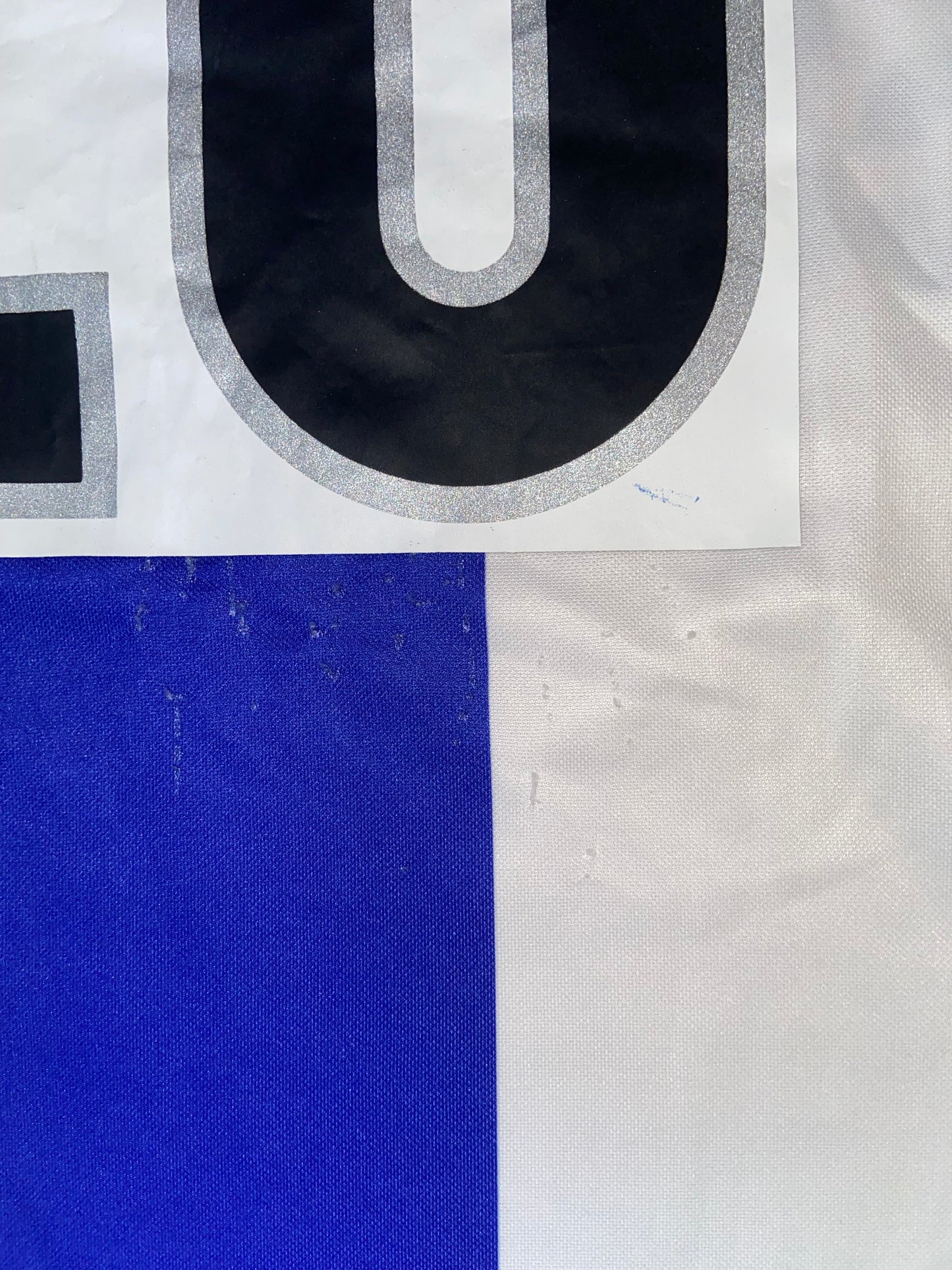 Deisler, Hertha BSC Heimtrikot 1999/2000 (XL)