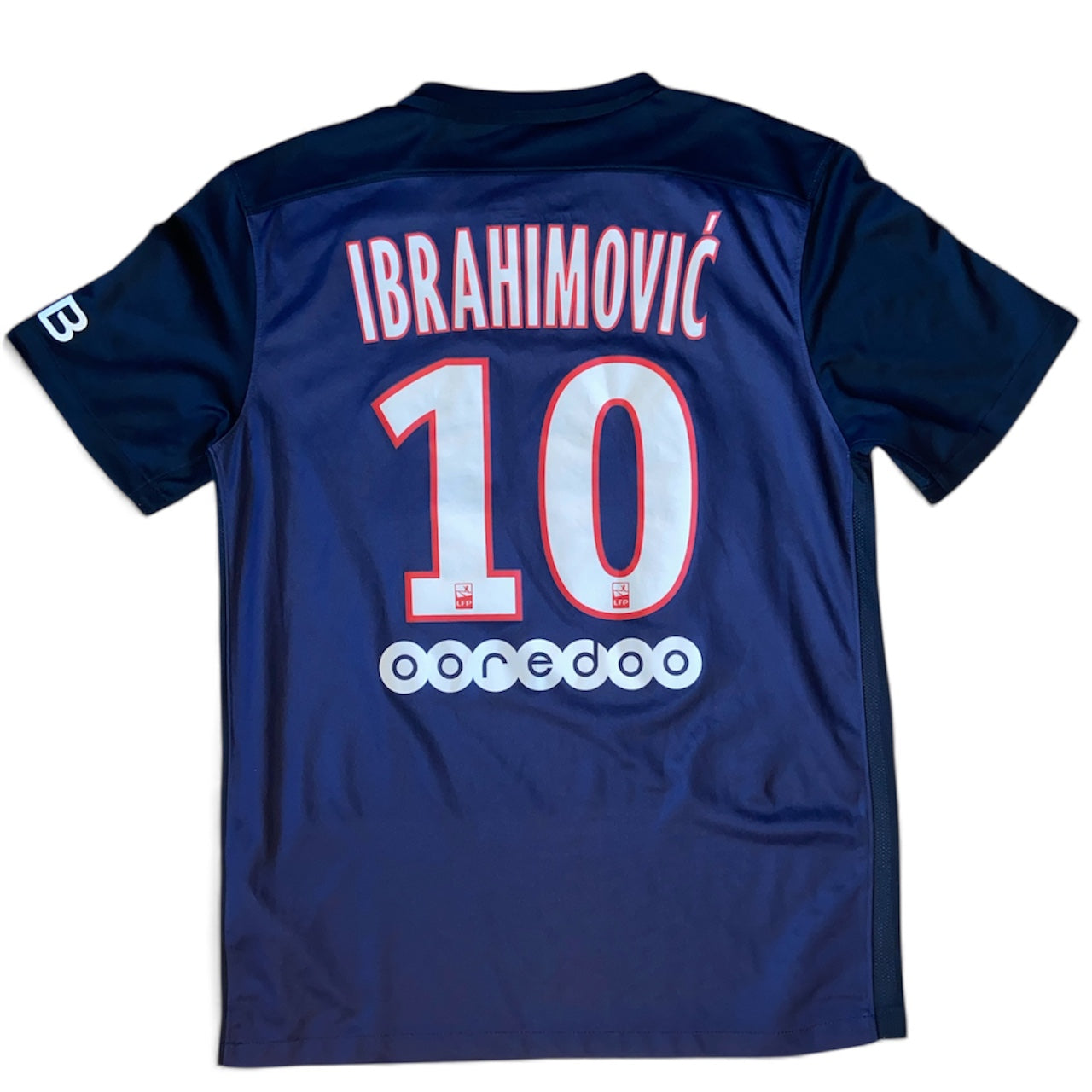 Ibrahimovic, PSG Paris Saint Germain Heimtrikot 2015/2016 (M)