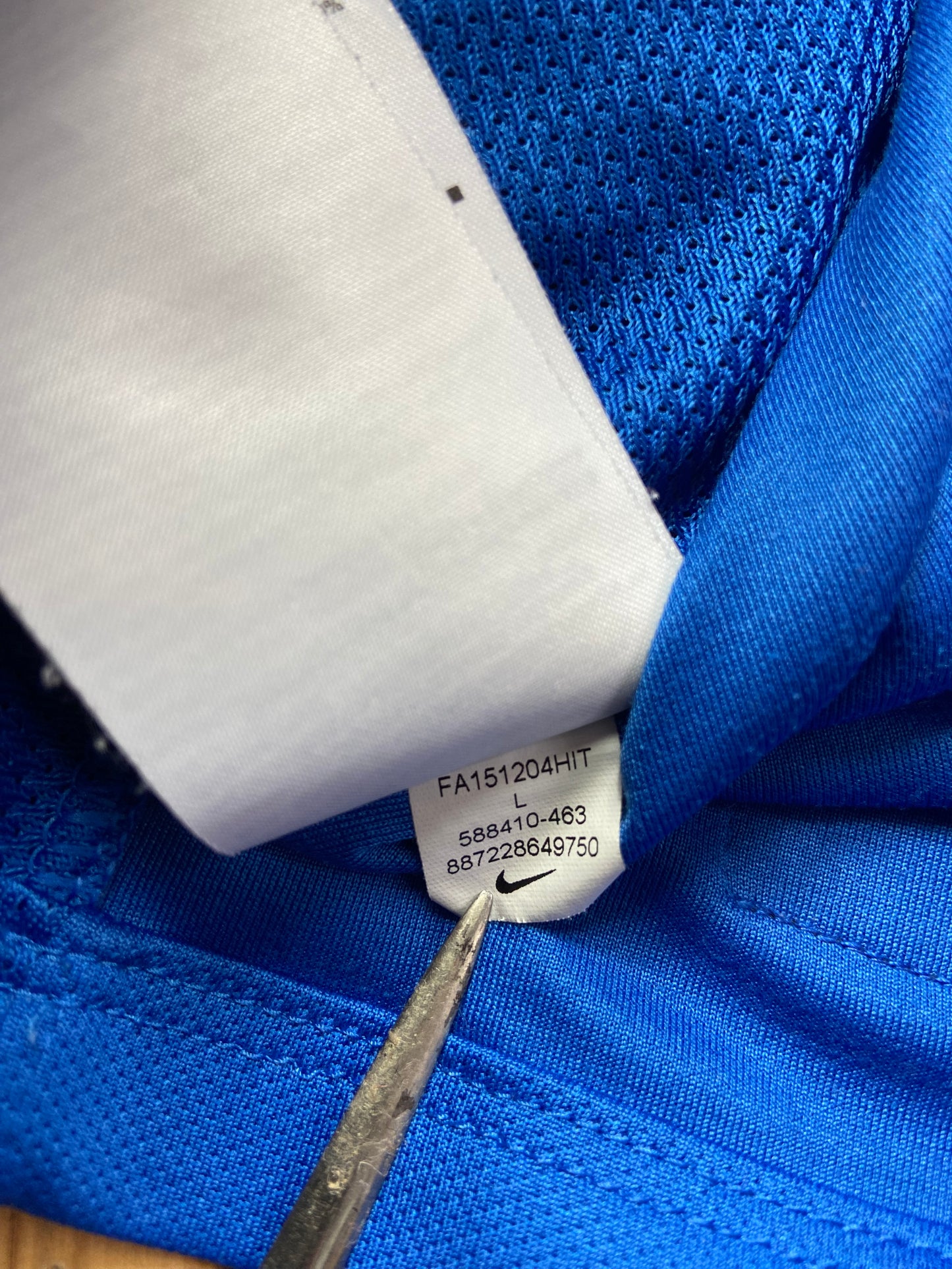 Hertha BSC Pokal Trikot 2015/2016 (L)