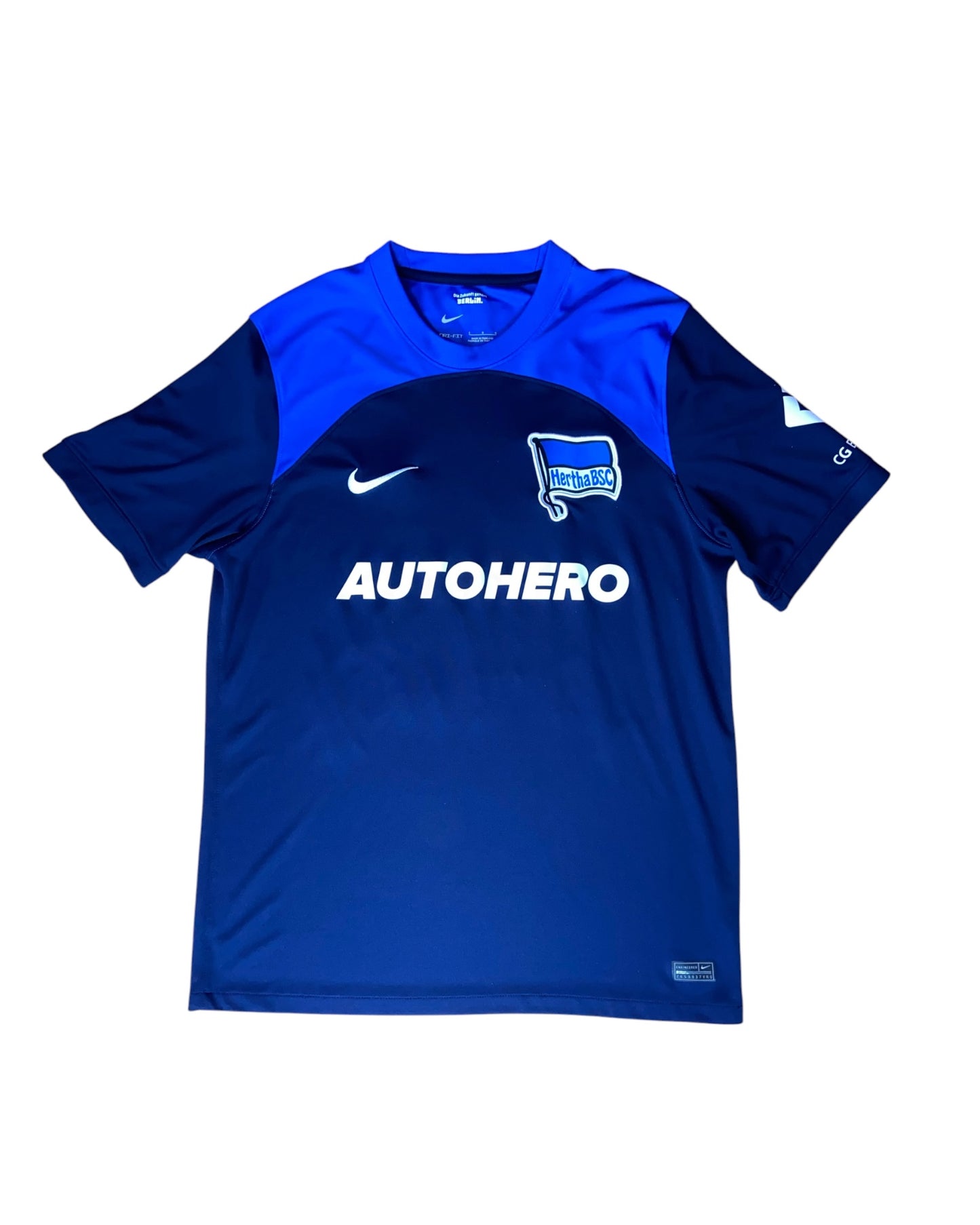 Plattenhardt, Hertha BSC Auswärtstrikot 2022/23 (L)